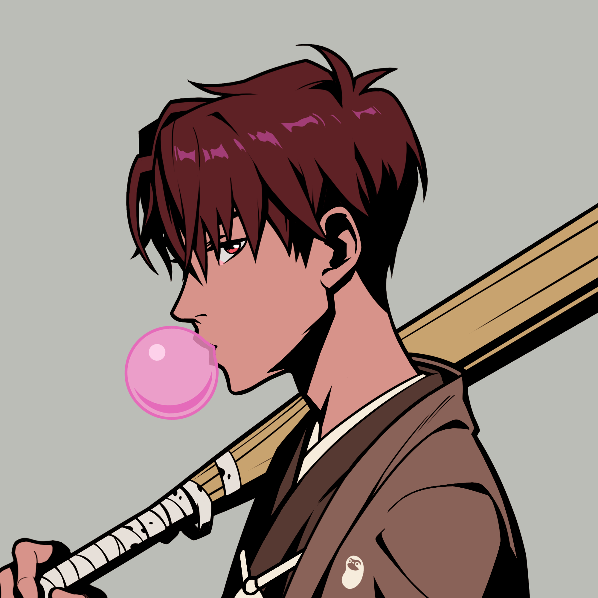 Chiru Labs - Azuki Collection - Azuki #7049 - NFT # 7049