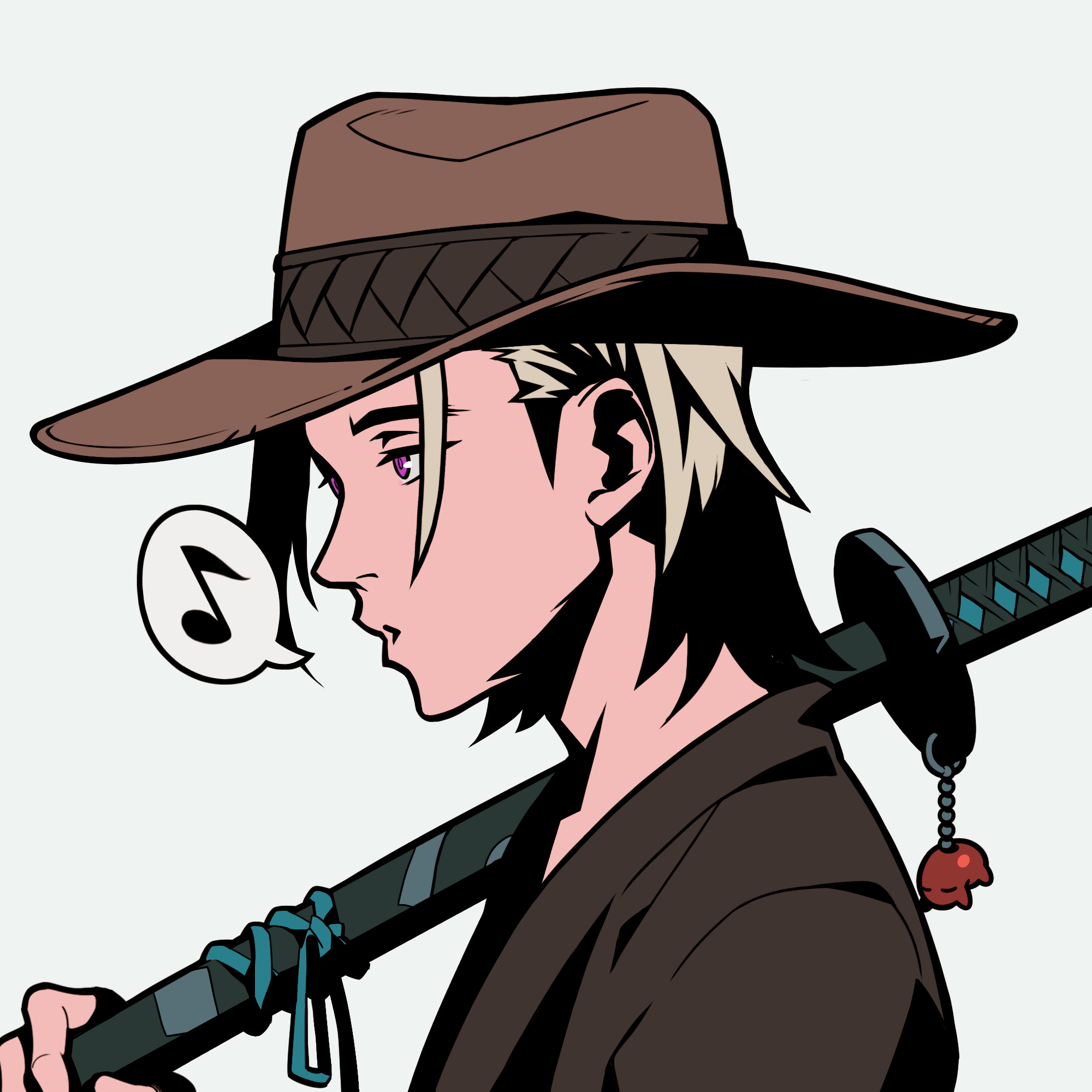 Chiru Labs - Azuki Collection - Azuki #7052 - NFT # 7052