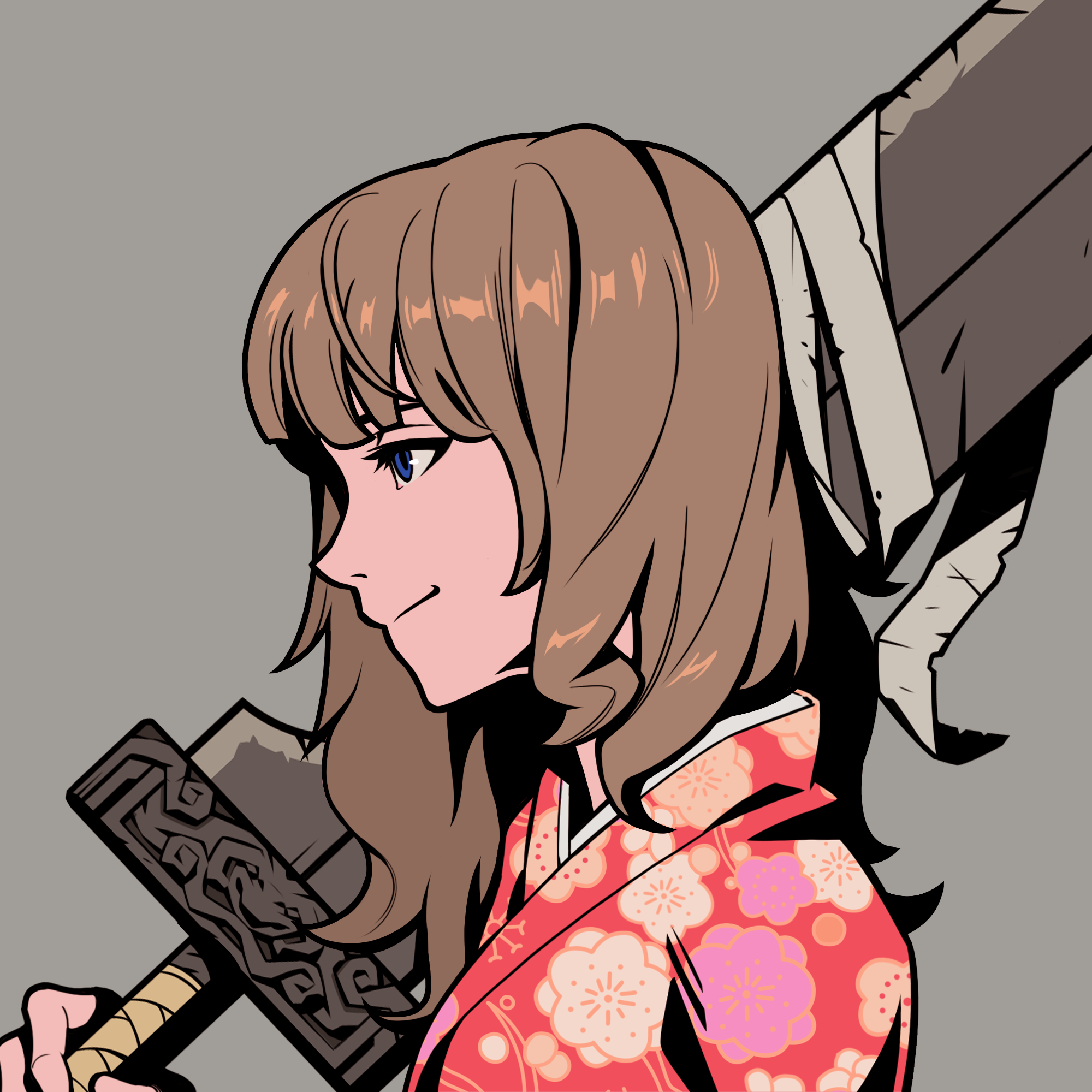 Chiru Labs - Azuki Collection - Azuki #7053 - NFT # 7053