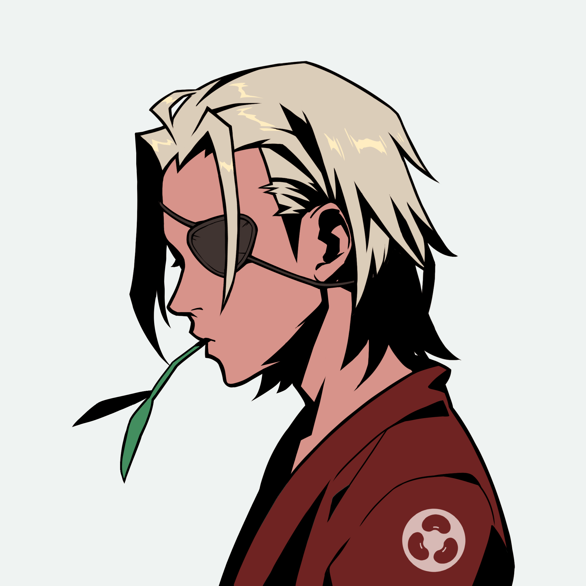 Chiru Labs - Azuki Collection - Azuki #7054 - NFT # 7054