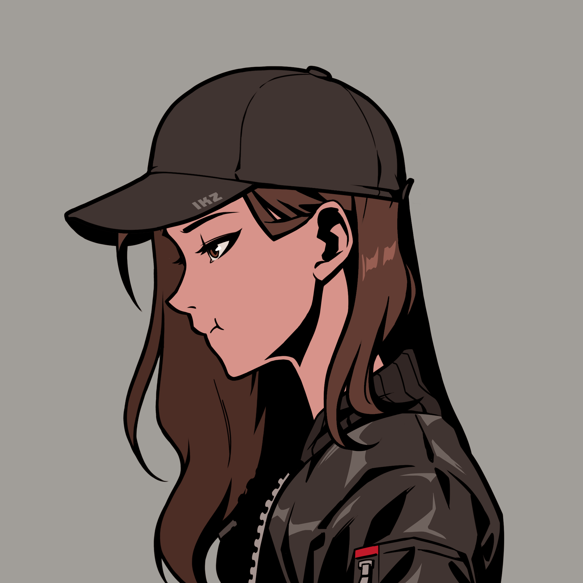 Chiru Labs - Azuki Collection - Azuki #7056 - NFT # 7056