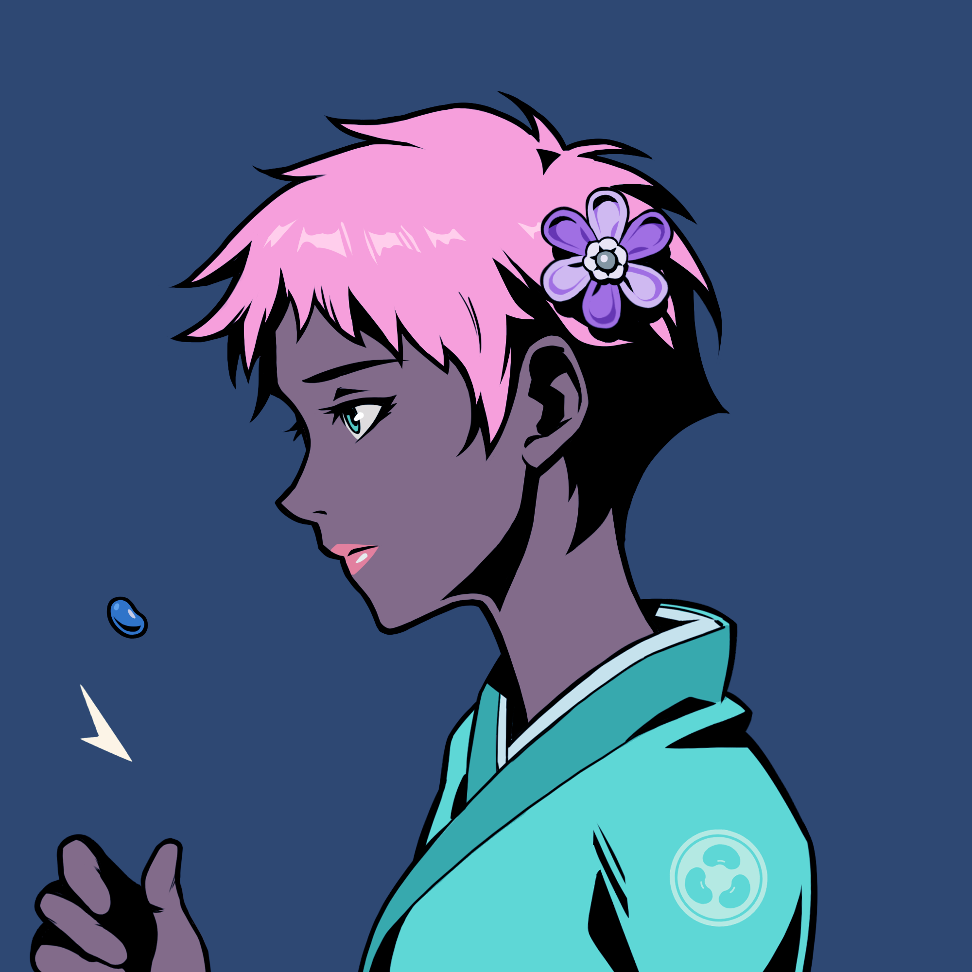 Chiru Labs - Azuki Collection - Azuki #7057 - NFT # 7057