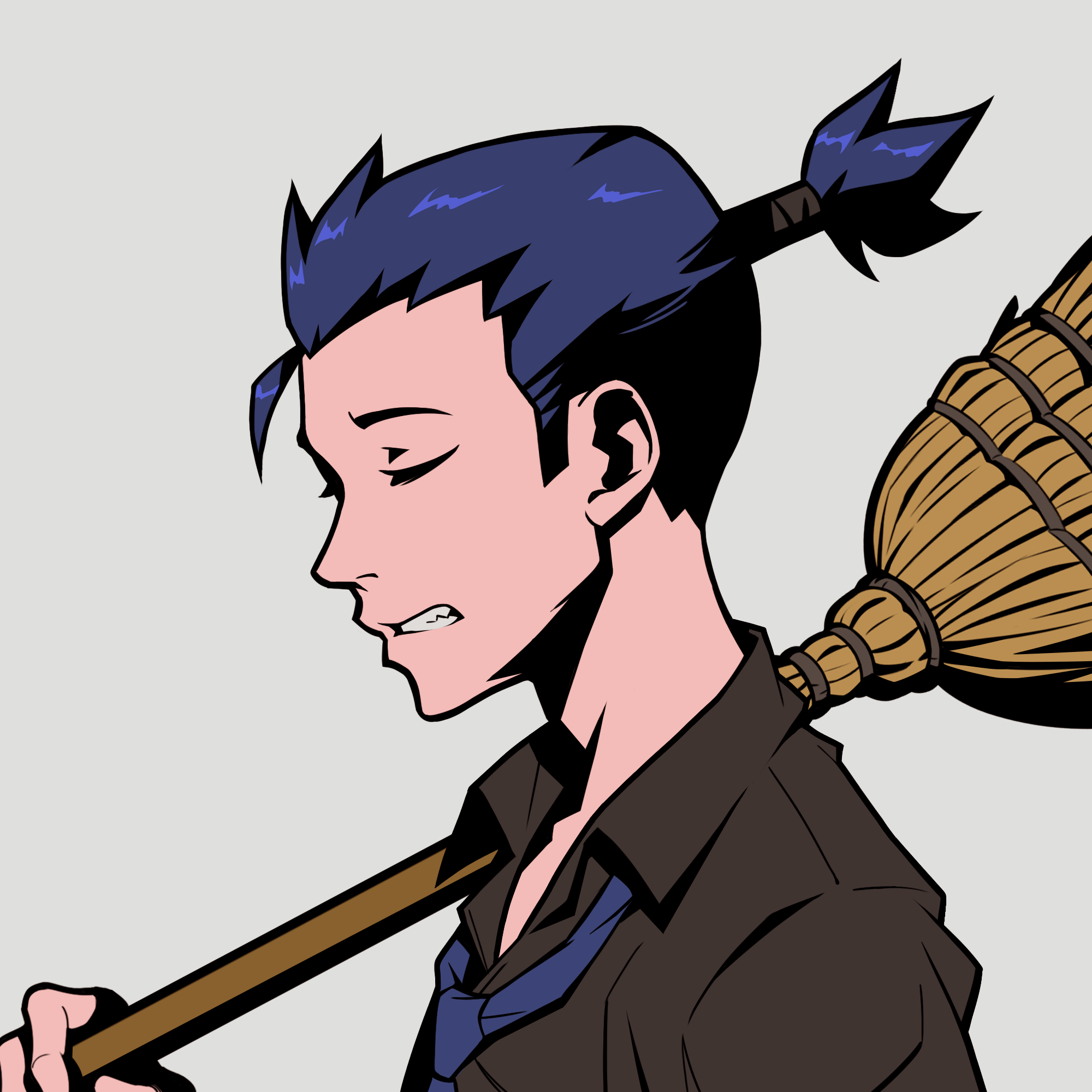 Chiru Labs - Azuki Collection - Azuki #7066 - NFT # 7066