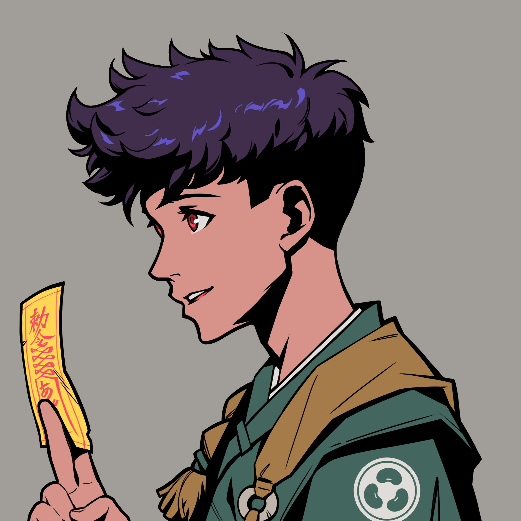 Chiru Labs - Azuki Collection - Azuki #7068 - NFT # 7068