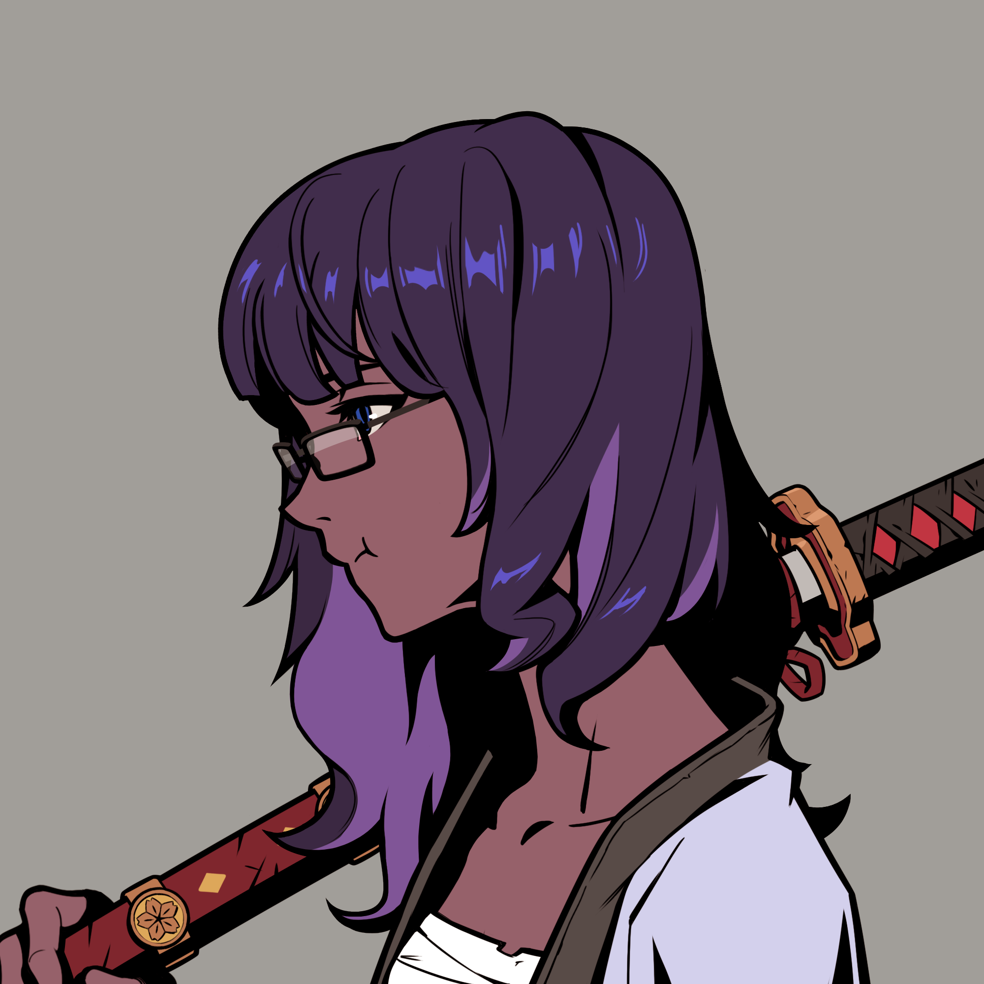 Chiru Labs - Azuki Collection - Azuki #7069 - NFT # 7069