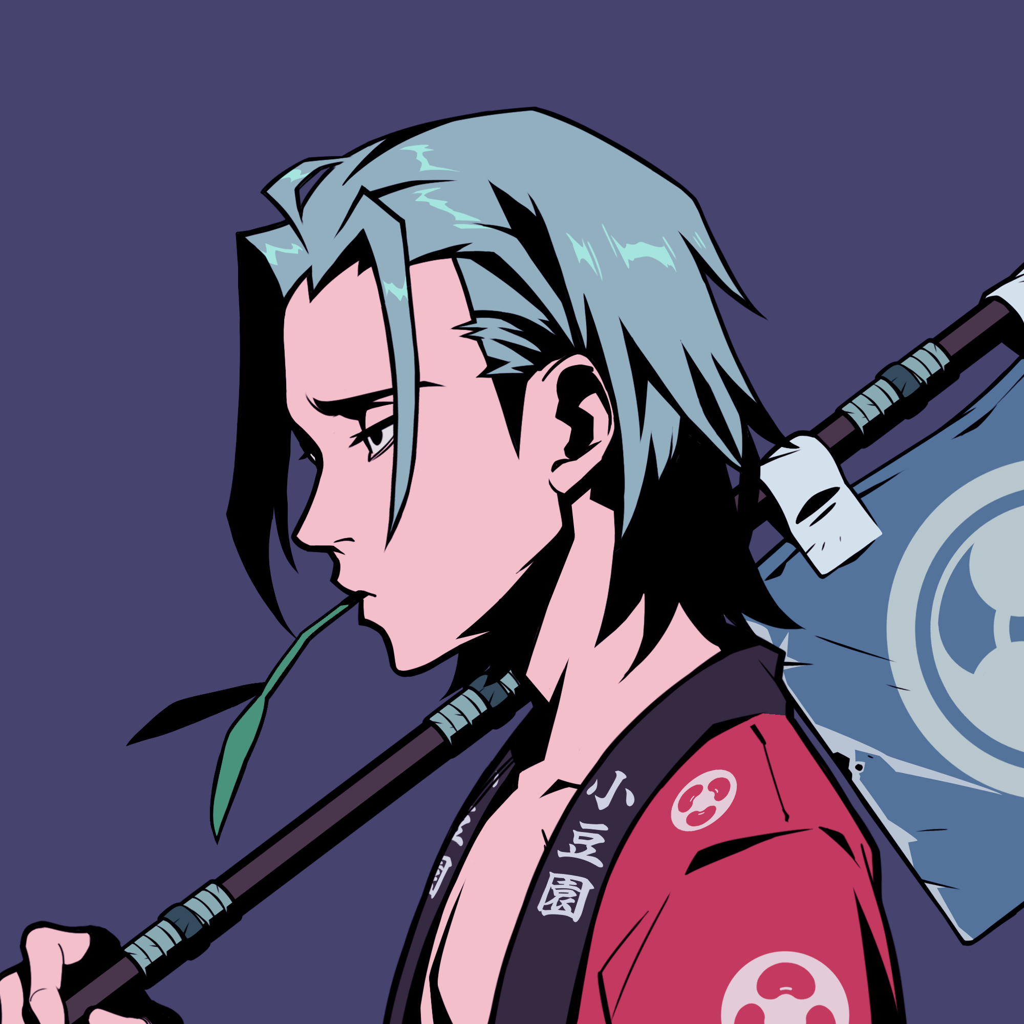 Chiru Labs - Azuki Collection - Azuki #7071 - NFT # 7071