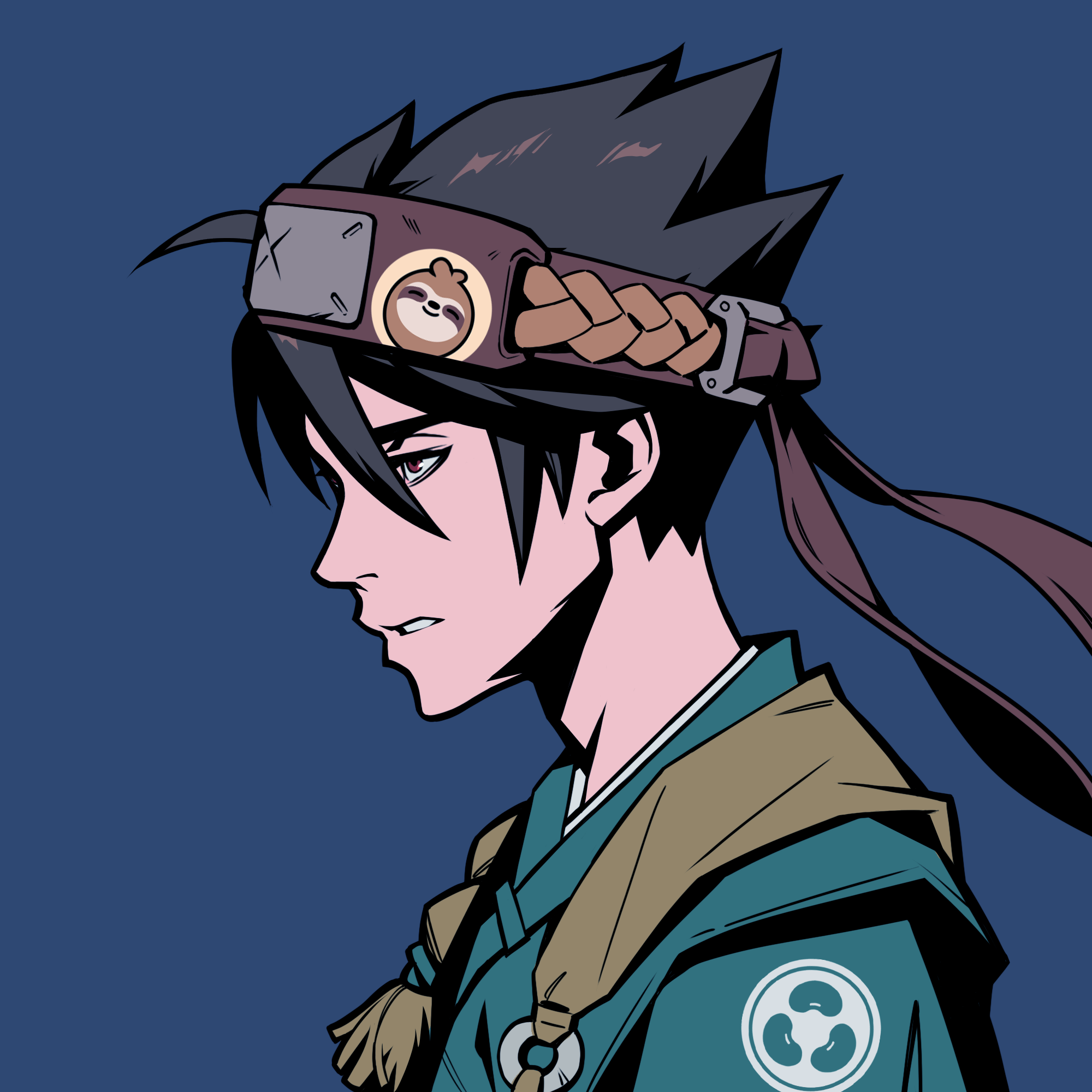 Chiru Labs - Azuki Collection - Azuki #7074 - NFT # 7074