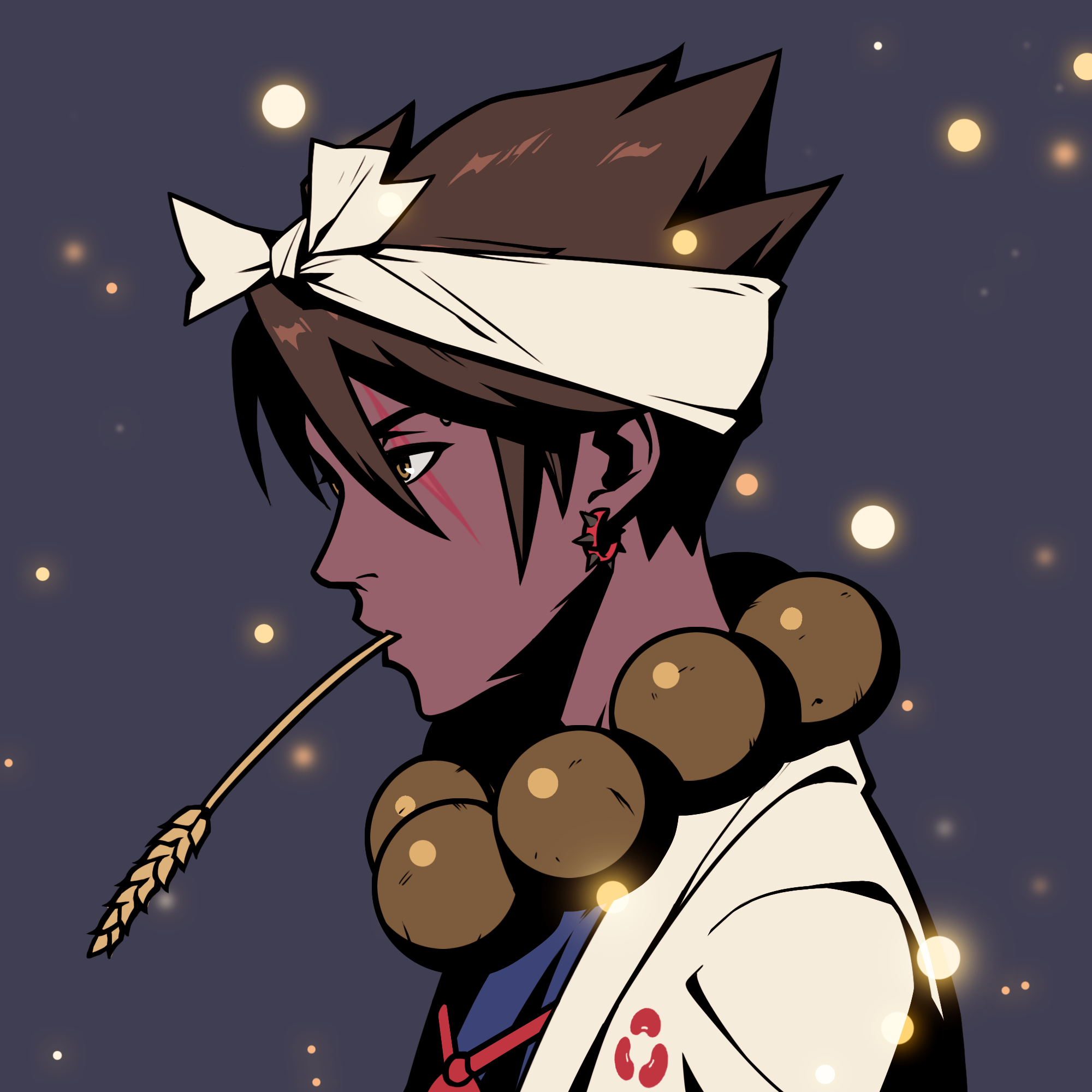 Chiru Labs - Azuki Collection - Azuki #7077 - NFT # 7077