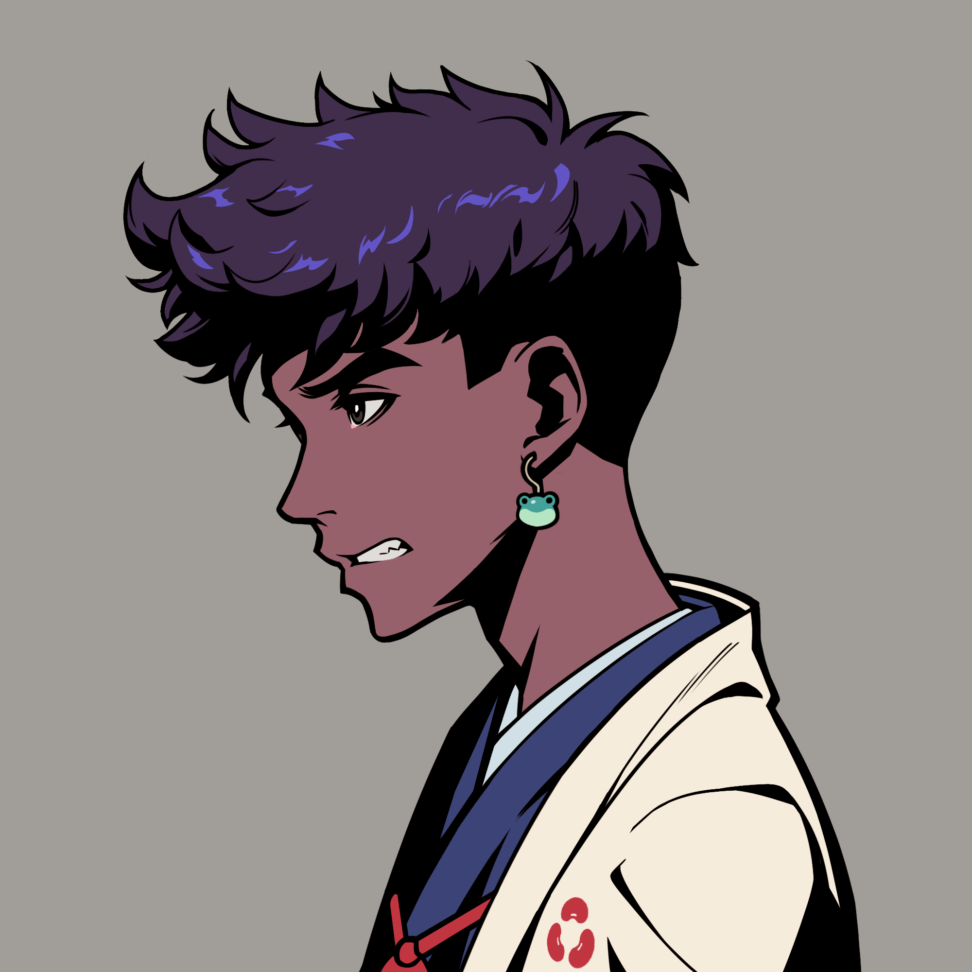 Chiru Labs - Azuki Collection - Azuki #708 - NFT # 708