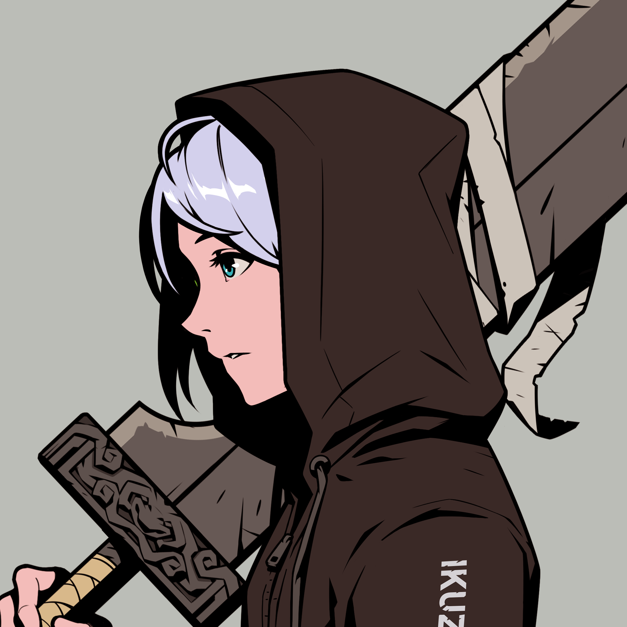 Chiru Labs - Azuki Collection - Azuki #7082 - NFT # 7082