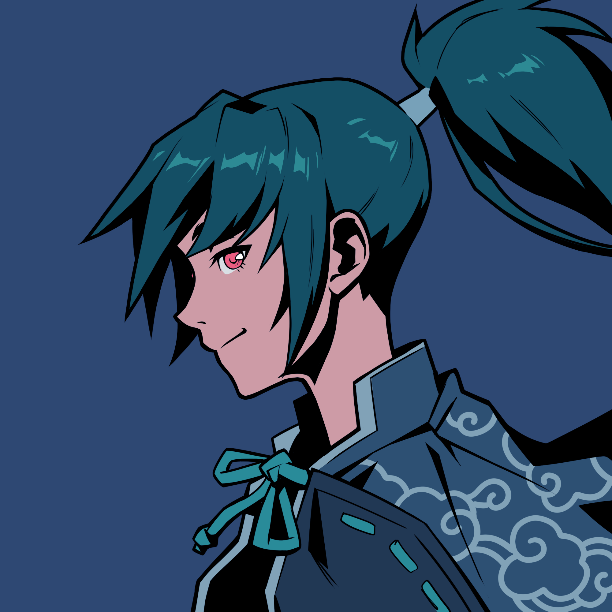 Chiru Labs - Azuki Collection - Azuki #7084 - NFT # 7084