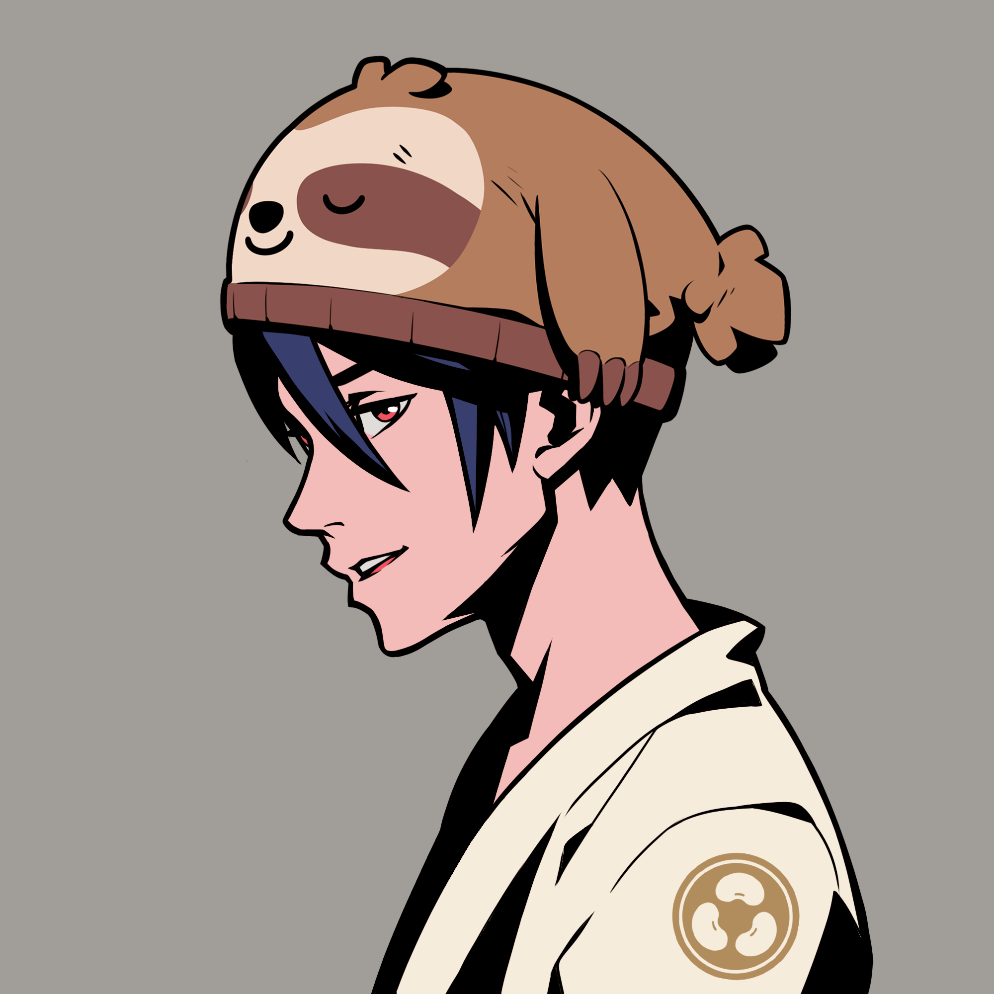 Chiru Labs - Azuki Collection - Azuki #7086 - NFT # 7086