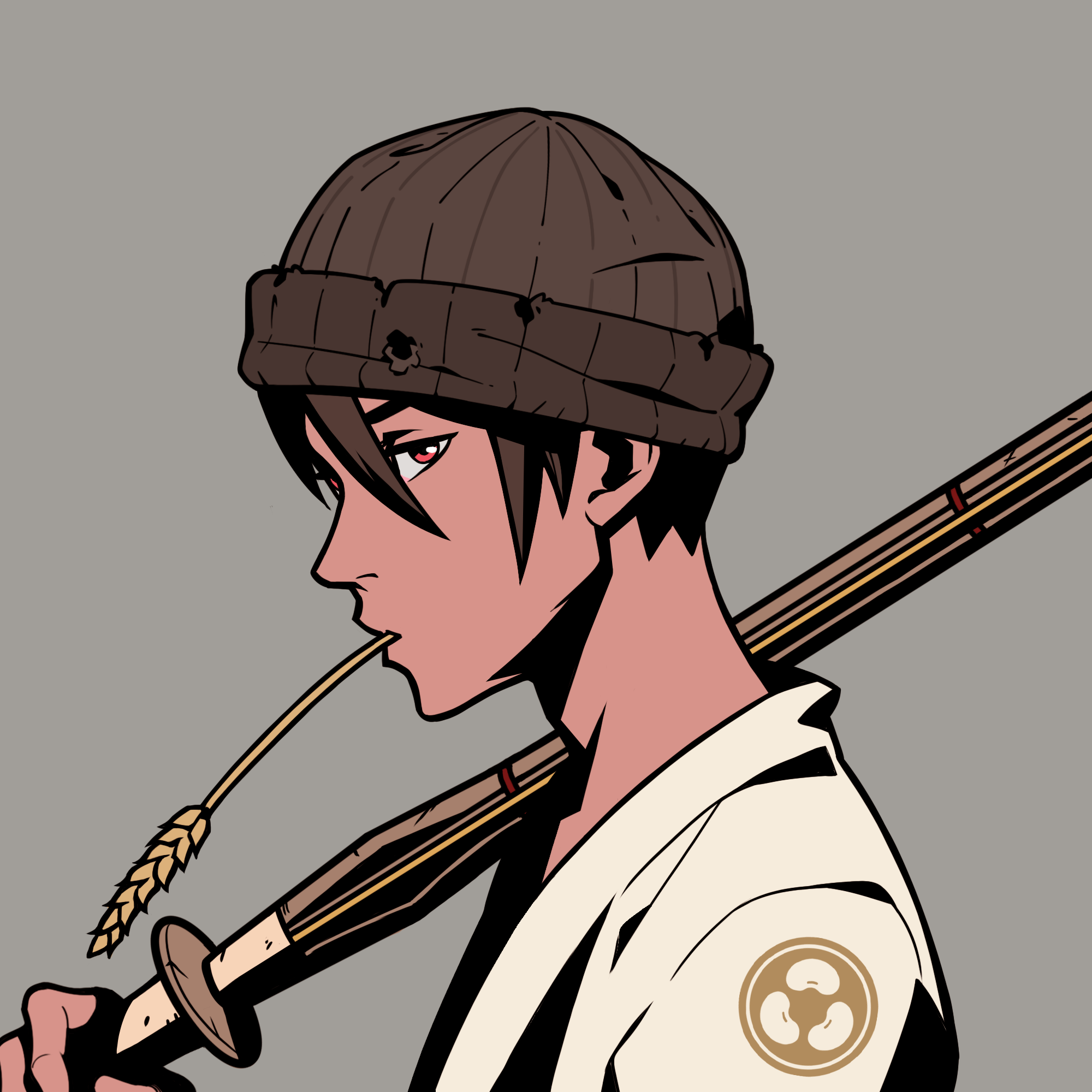 Chiru Labs - Azuki Collection - Azuki #7093 - NFT # 7093