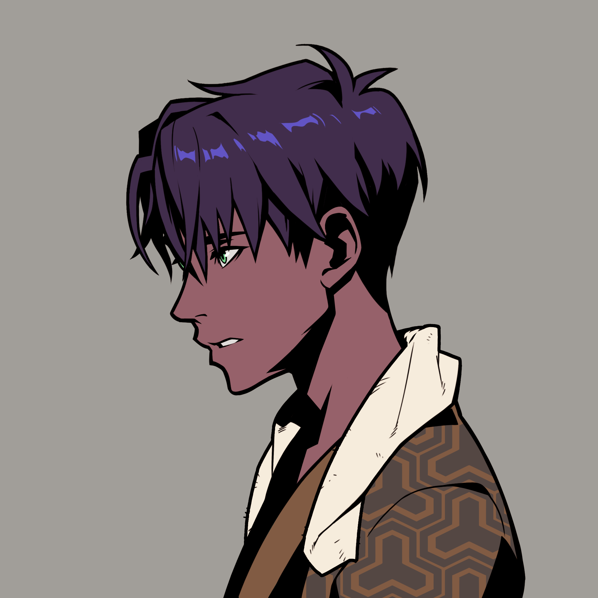 Chiru Labs - Azuki Collection - Azuki #71 - NFT # 71