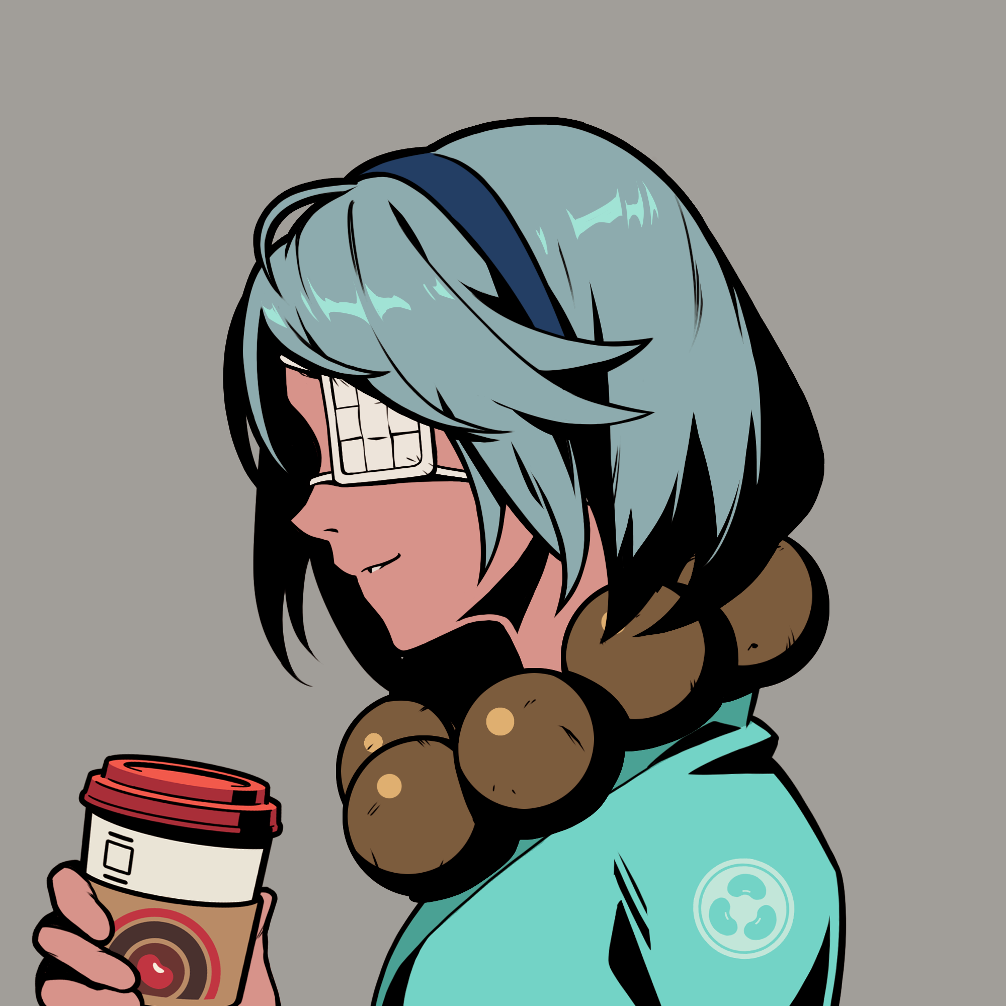 Chiru Labs - Azuki Collection - Azuki #7101 - NFT # 7101