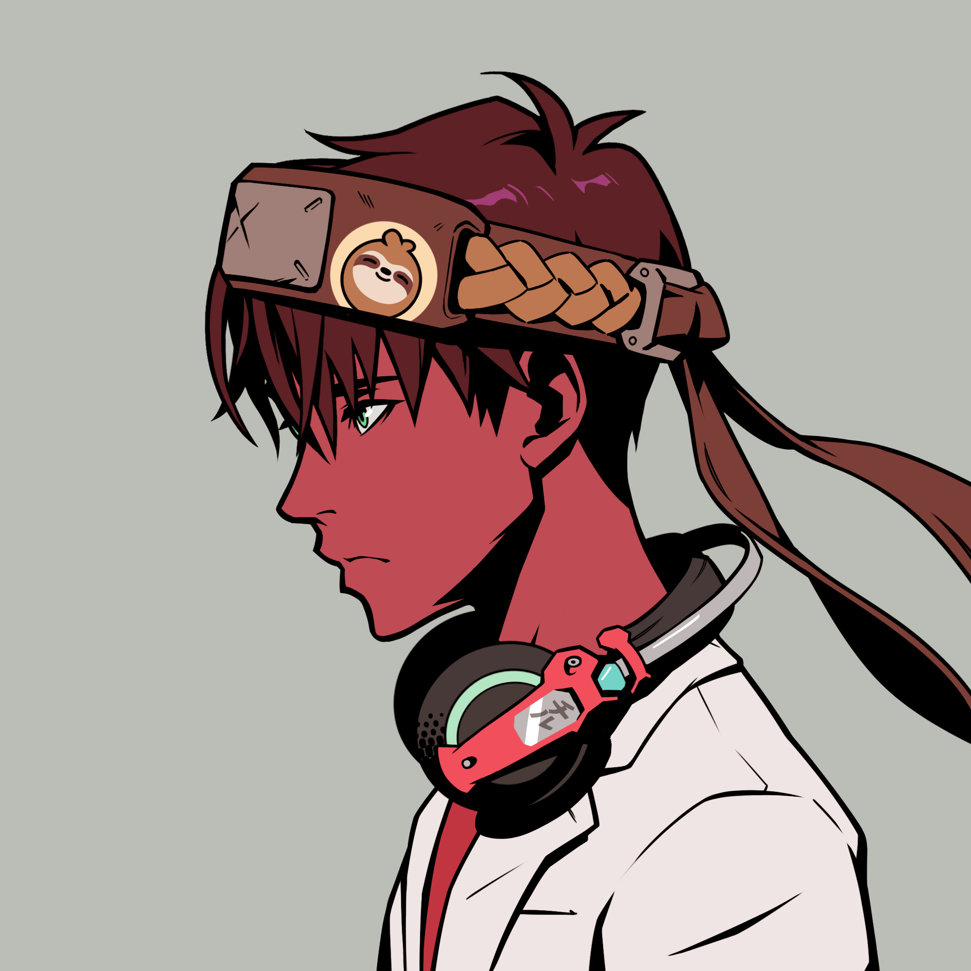 Chiru Labs - Azuki Collection - Azuki #7109 - NFT # 7109