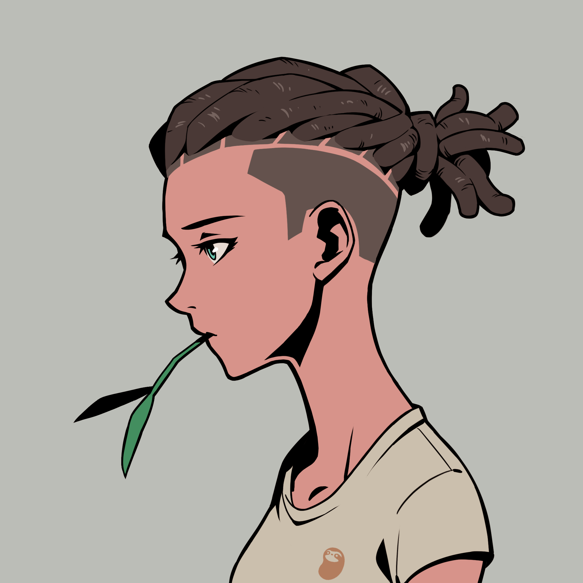 Chiru Labs - Azuki Collection - Azuki #7111 - NFT # 7111