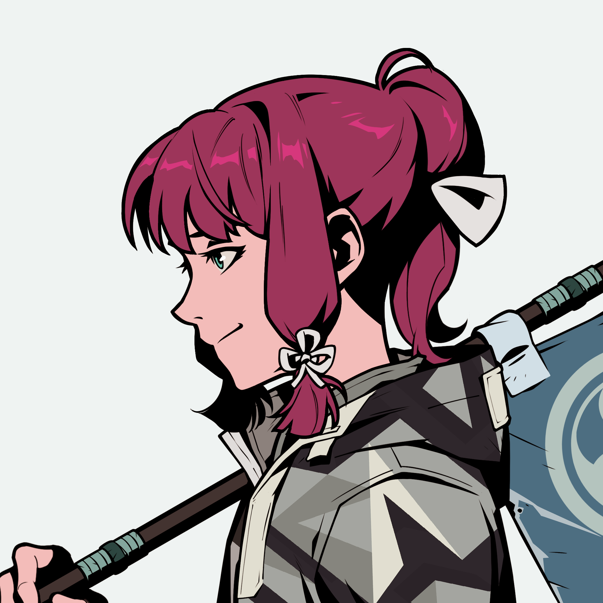 Chiru Labs - Azuki Collection - Azuki #7112 - NFT # 7112