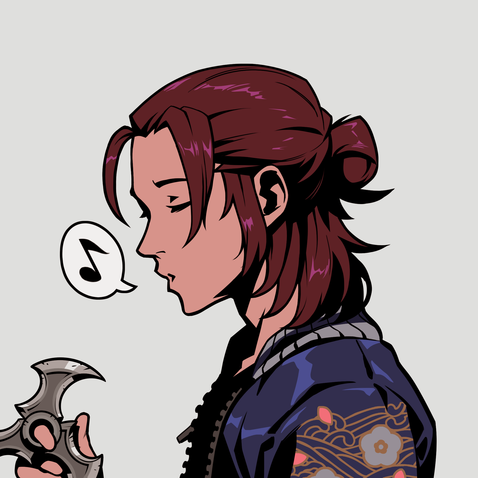 Chiru Labs - Azuki Collection - Azuki #7113 - NFT # 7113