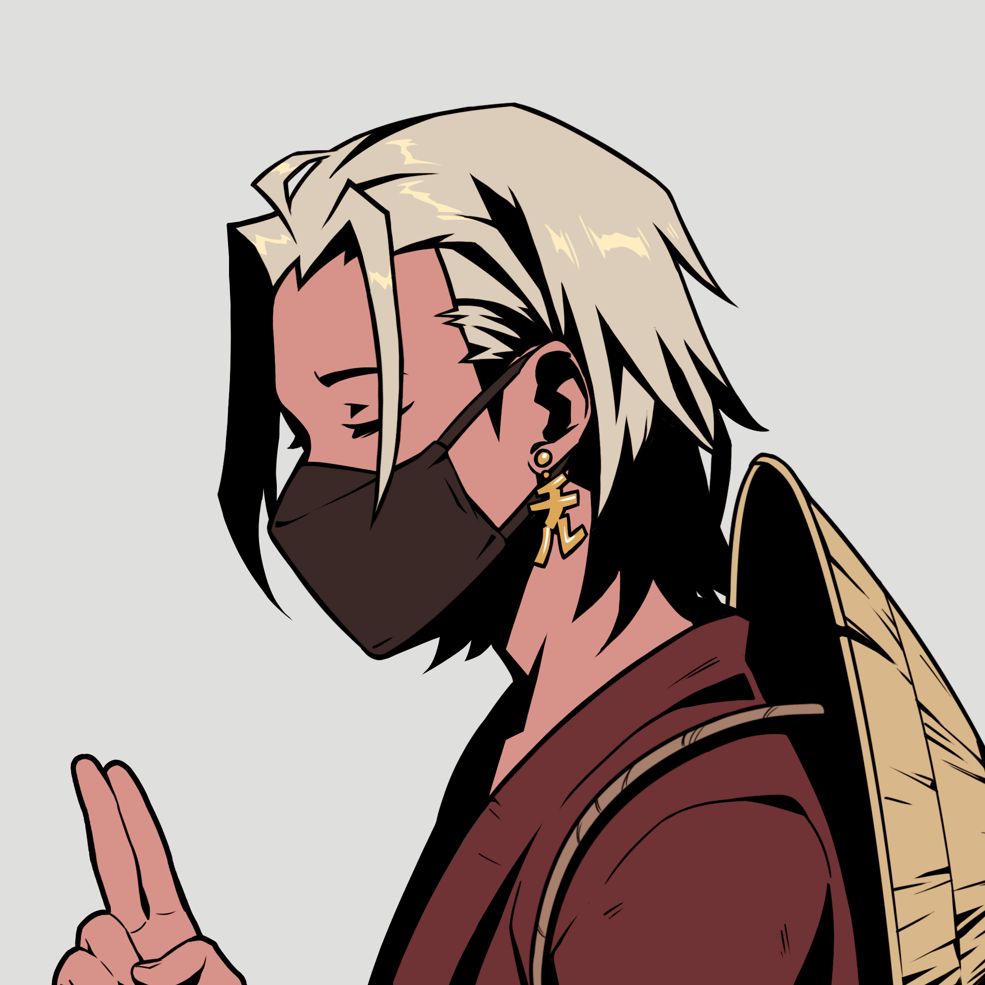 Chiru Labs - Azuki Collection - Azuki #7118 - NFT # 7118