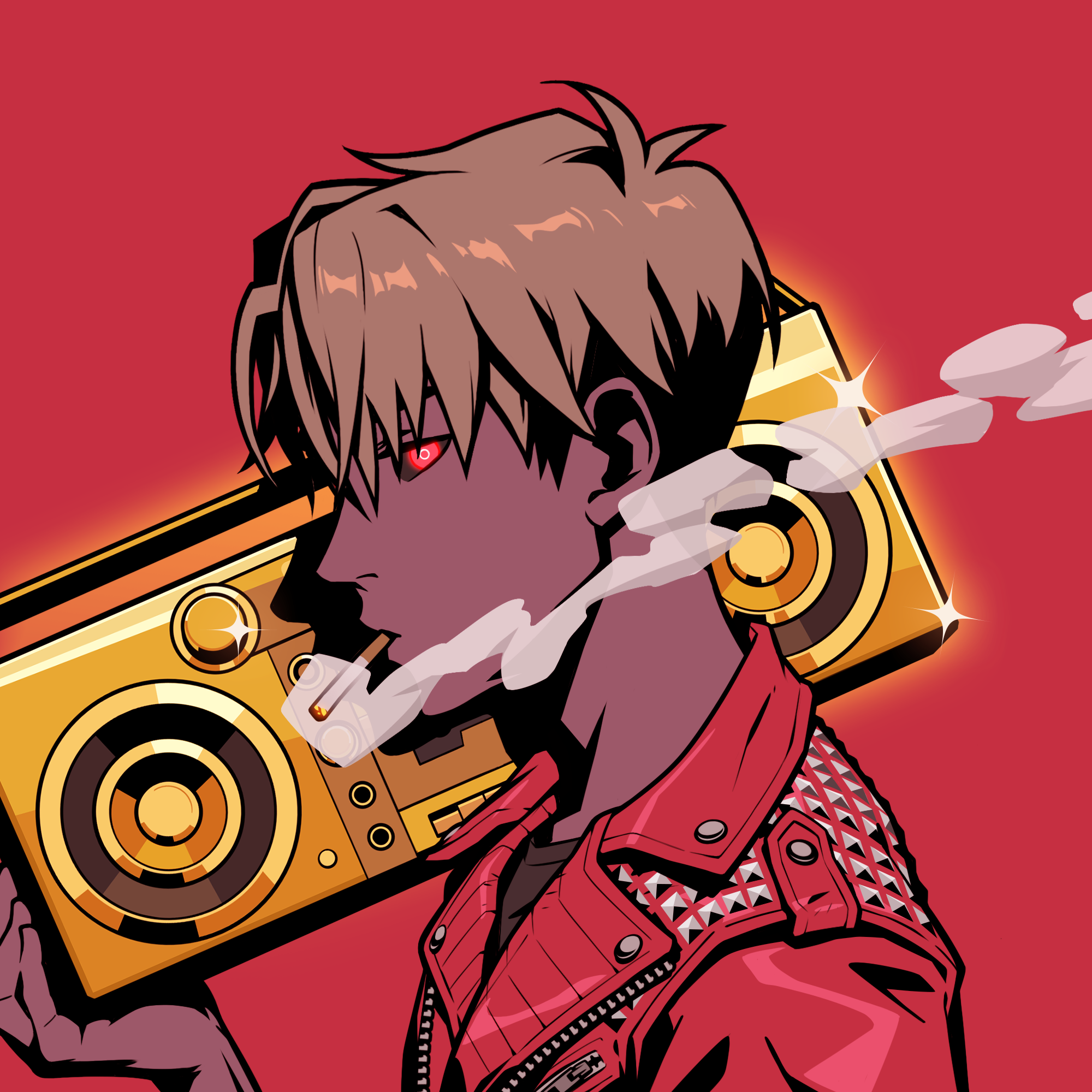 Chiru Labs - Azuki Collection - Azuki #7120 - NFT # 7120