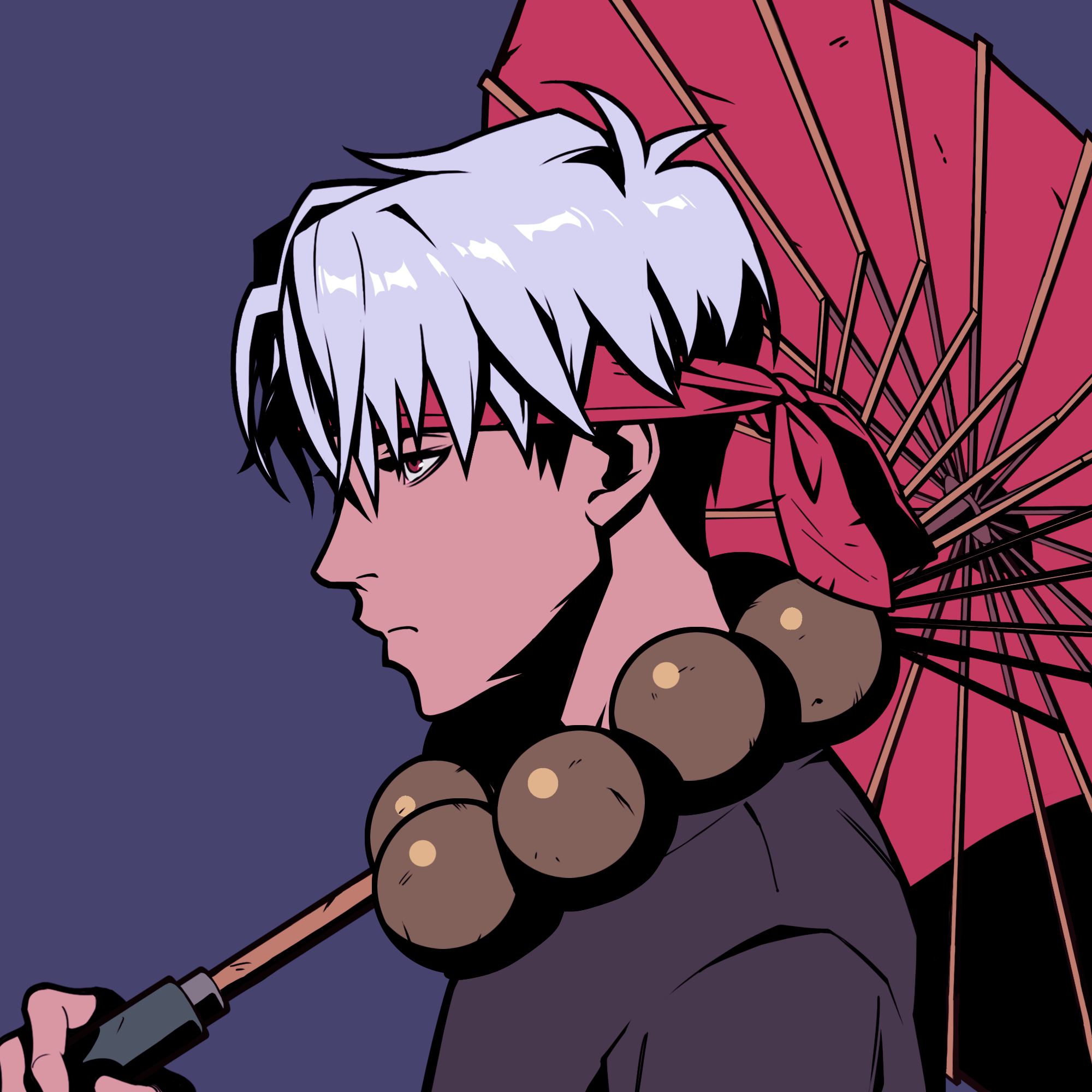 Chiru Labs - Azuki Collection - Azuki #7123 - NFT # 7123