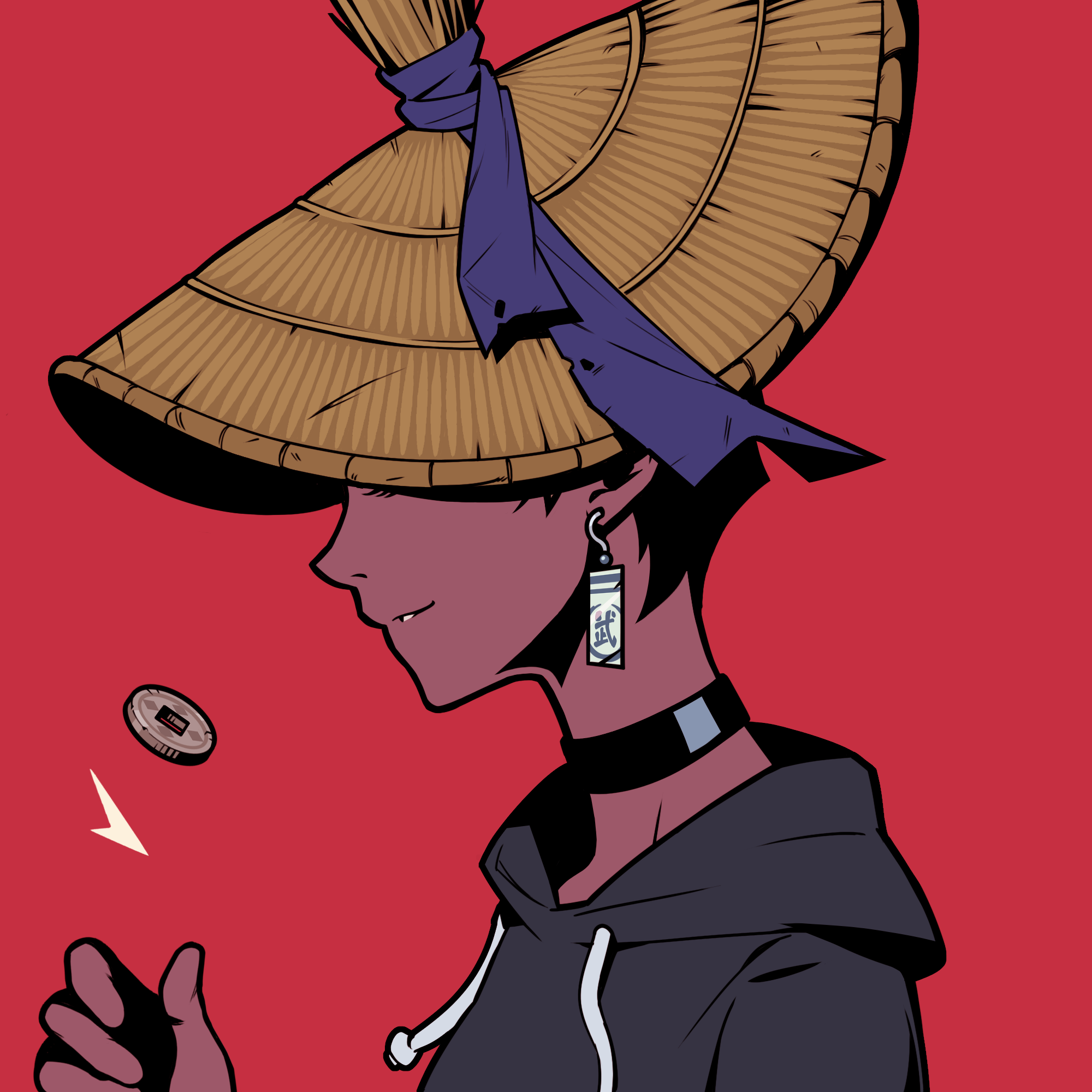 Chiru Labs - Azuki Collection - Azuki #7128 - NFT # 7128