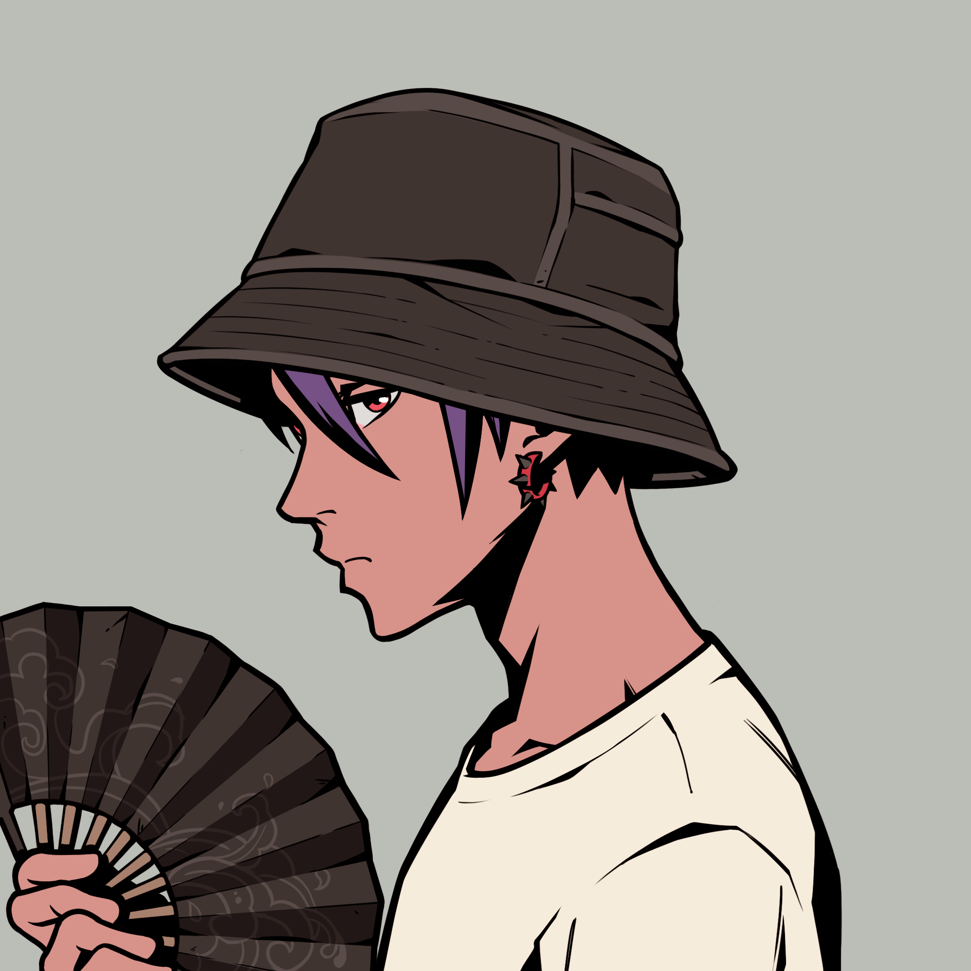 Chiru Labs - Azuki Collection - Azuki #7129 - NFT # 7129