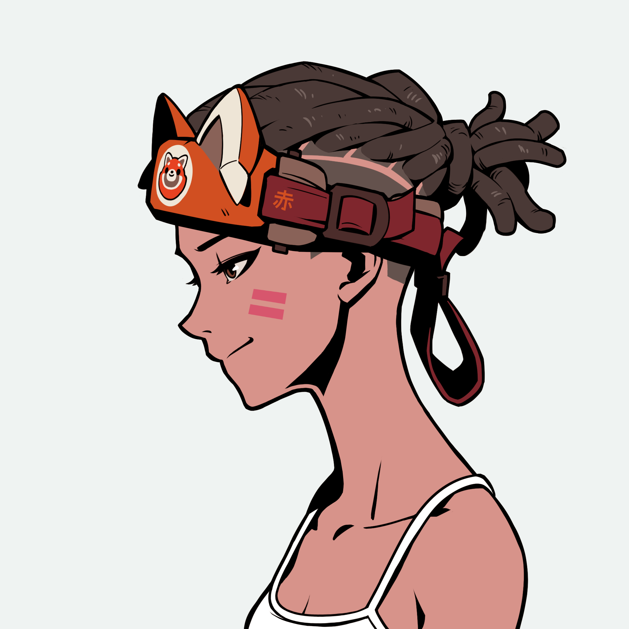 Chiru Labs - Azuki Collection - Azuki #7133 - NFT # 7133