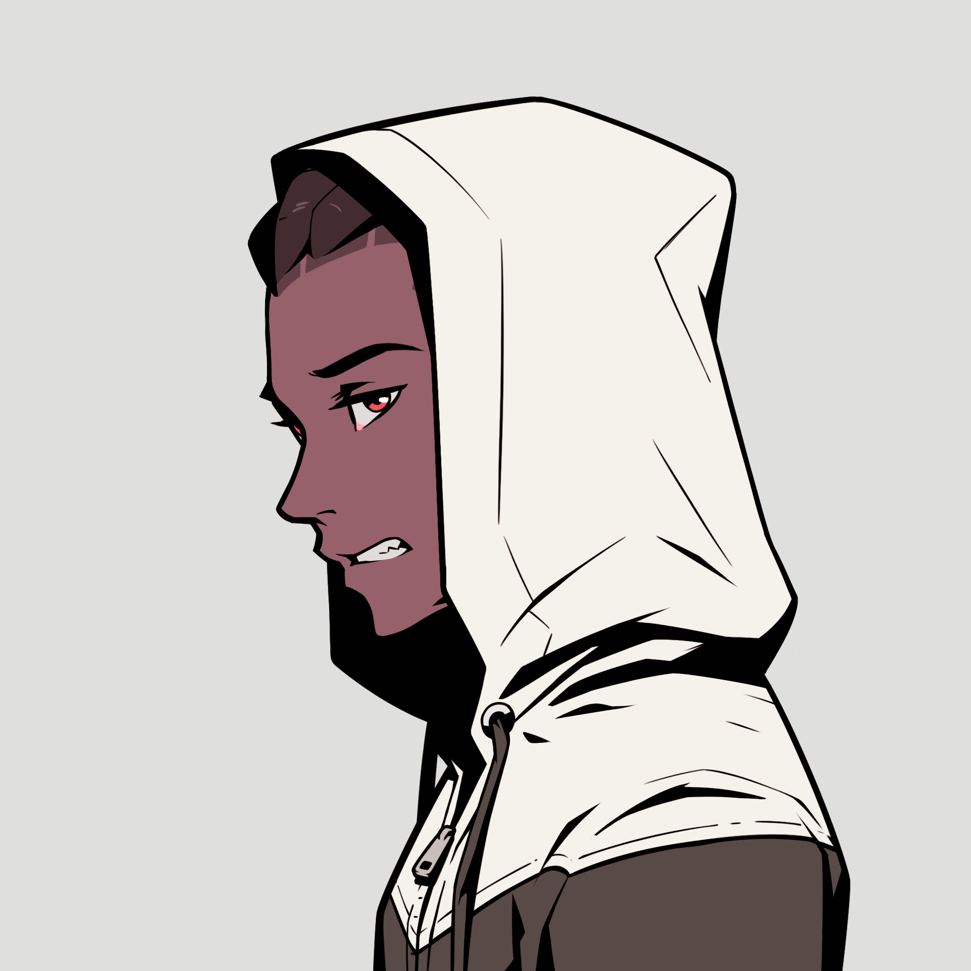 Chiru Labs - Azuki Collection - Azuki #7137 - NFT # 7137