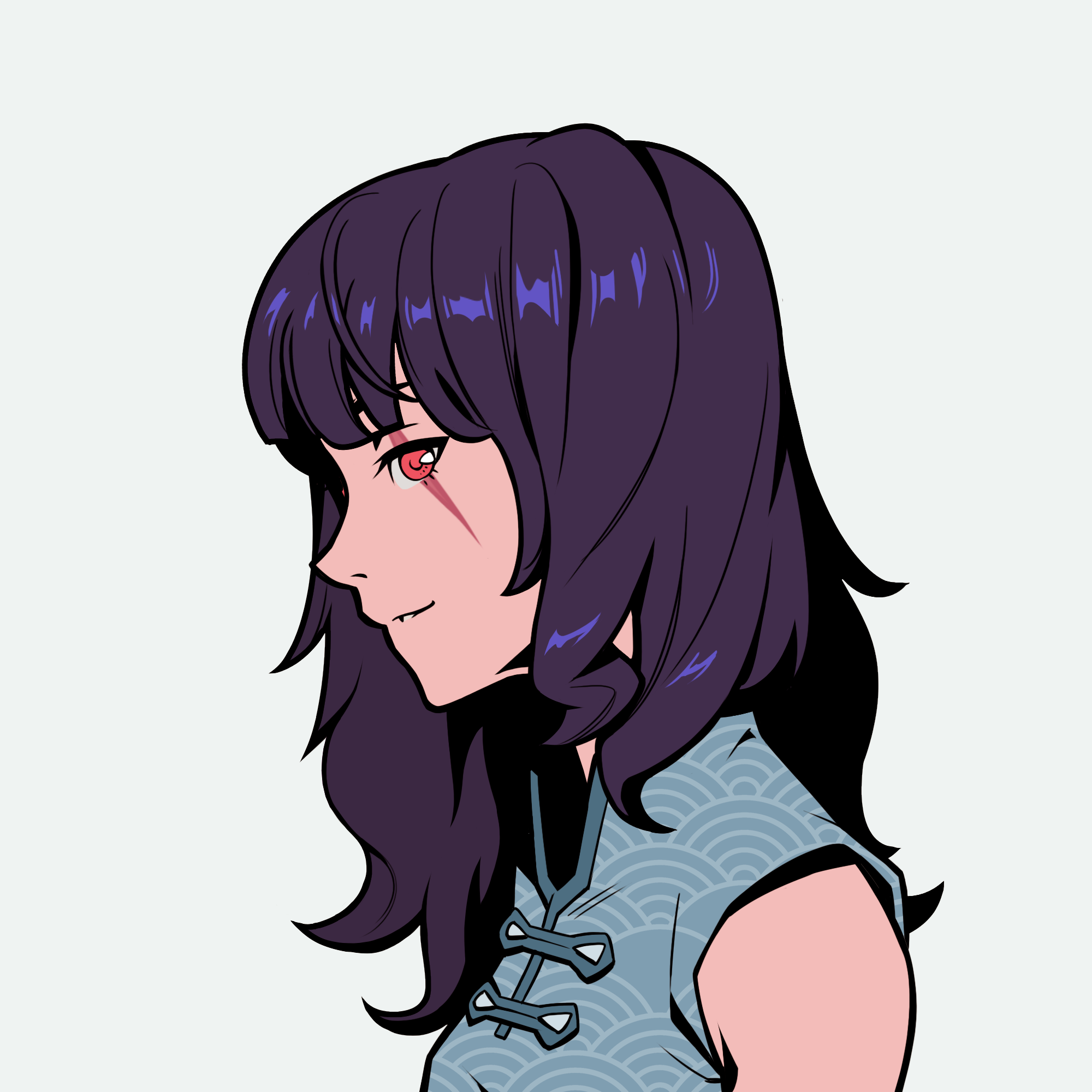 Chiru Labs - Azuki Collection - Azuki #7139 - NFT # 7139