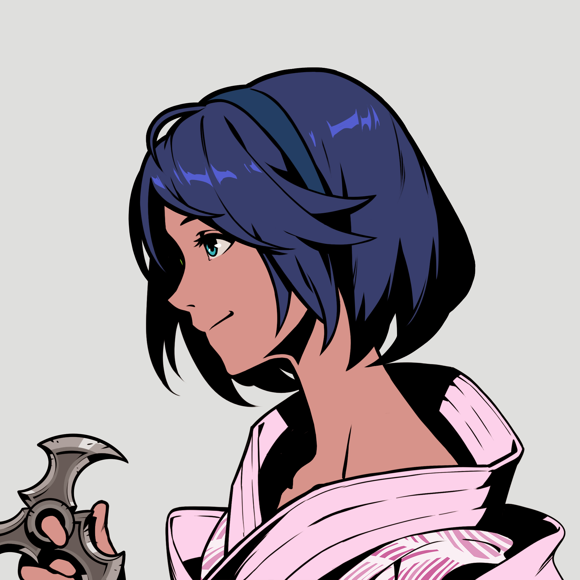 Chiru Labs - Azuki Collection - Azuki #7143 - NFT # 7143