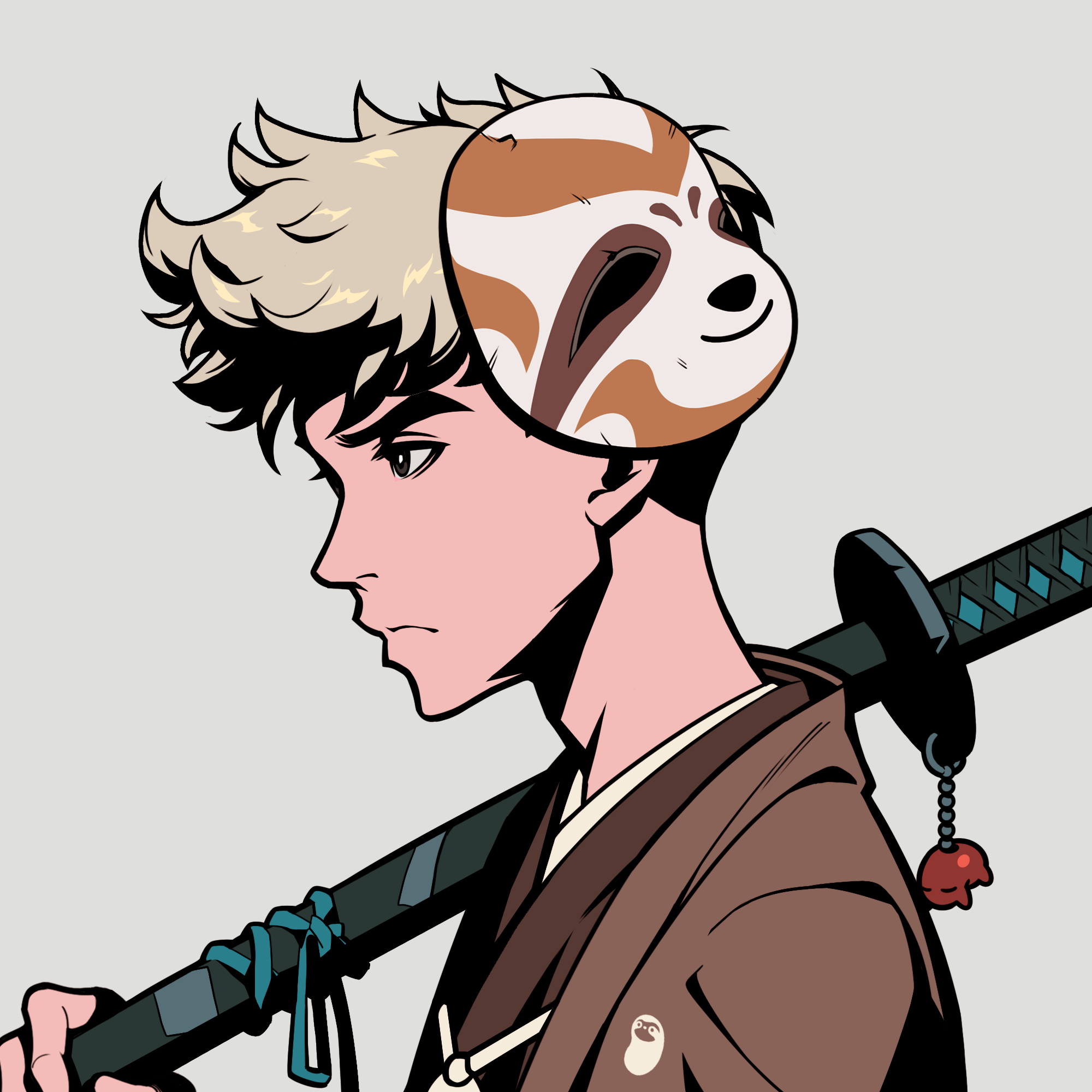 Chiru Labs - Azuki Collection - Azuki #7146 - NFT # 7146