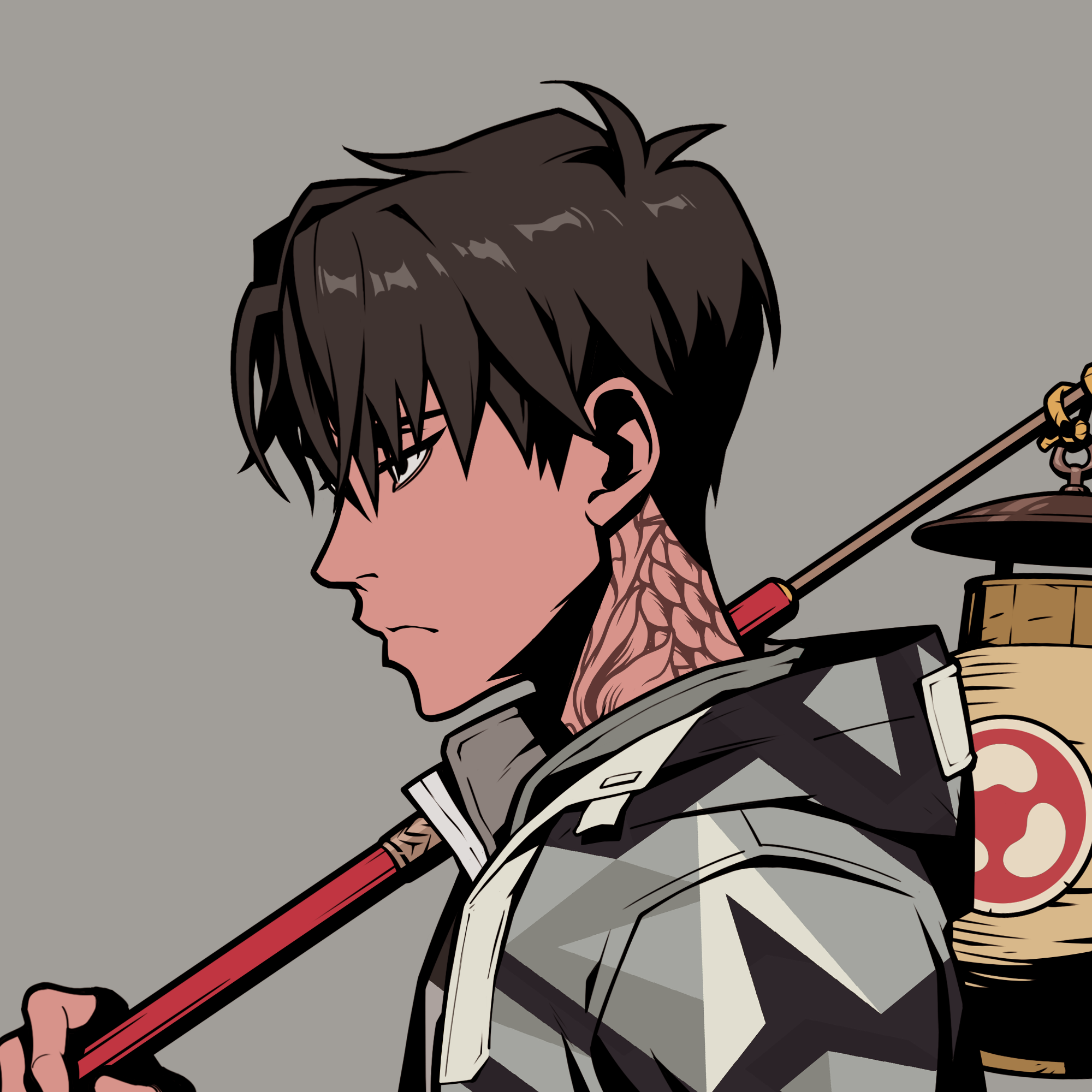 Chiru Labs - Azuki Collection - Azuki #7147 - NFT # 7147