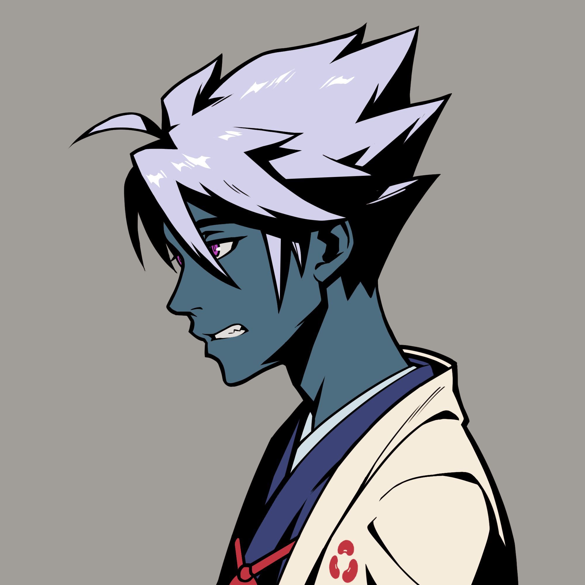 Chiru Labs - Azuki Collection - Azuki #7153 - NFT # 7153