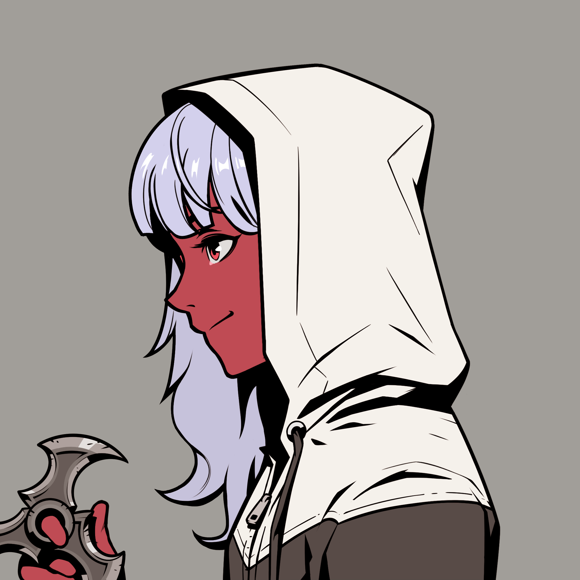 Chiru Labs - Azuki Collection - Azuki #7154 - NFT # 7154