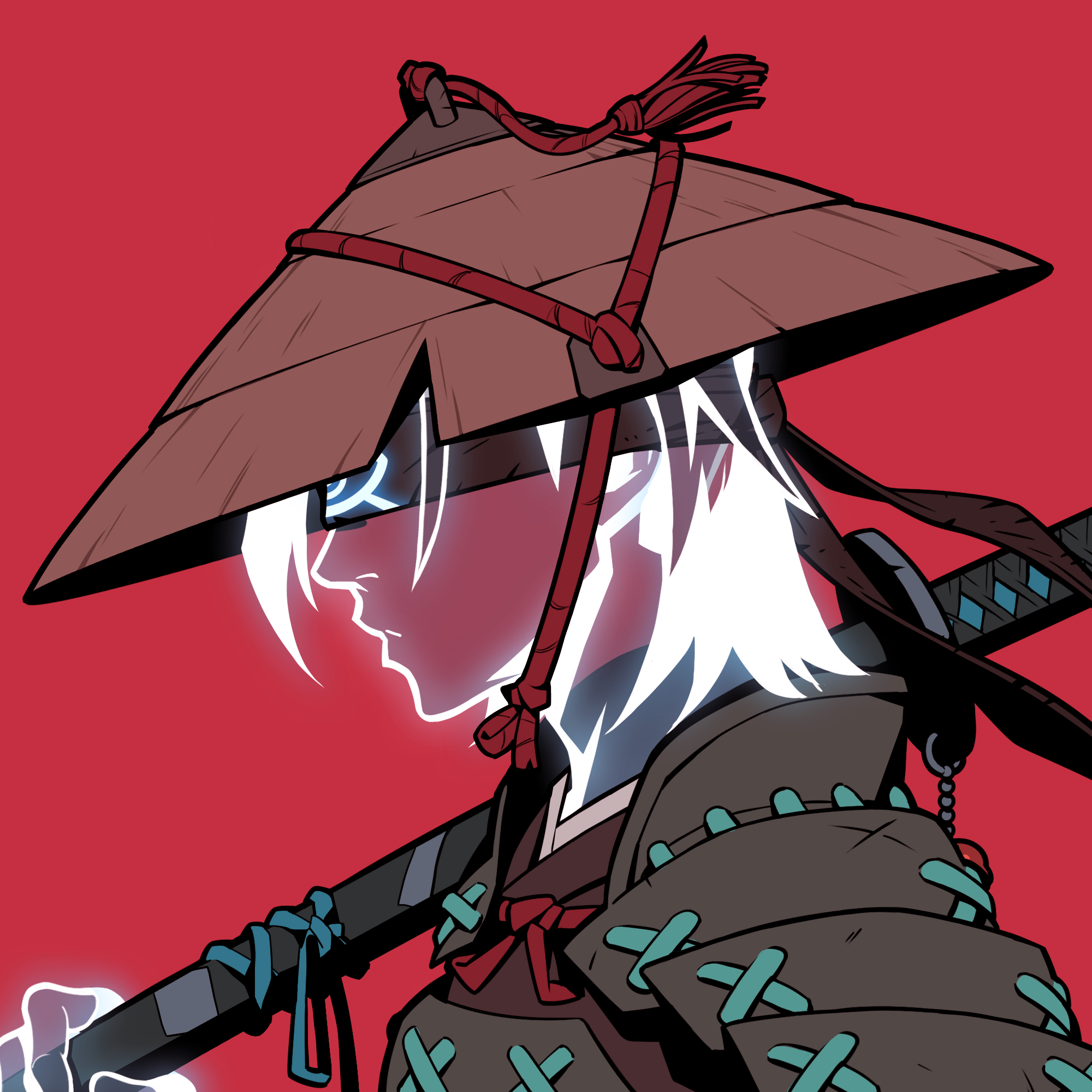 Chiru Labs - Azuki Collection - Azuki #7156 - NFT # 7156