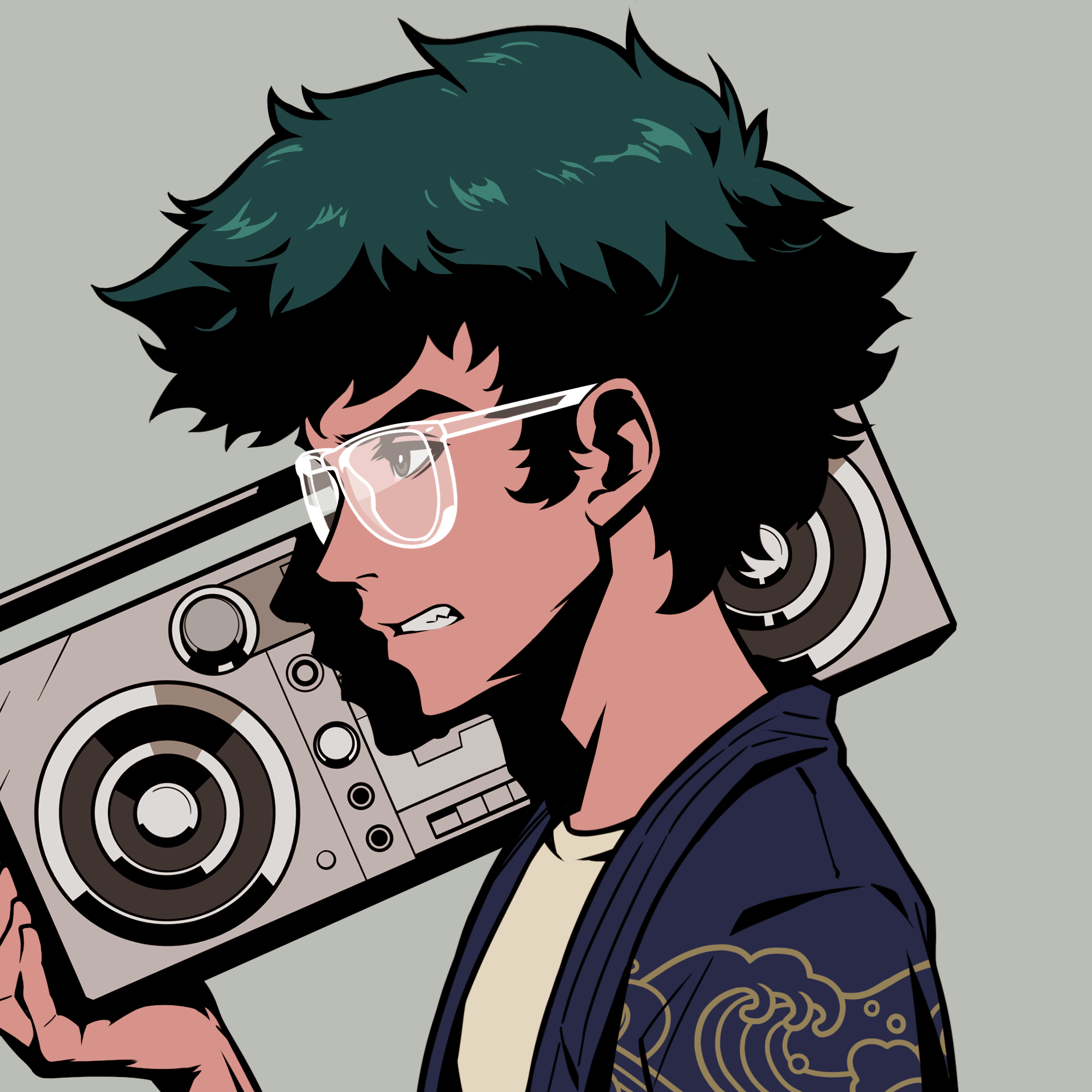 Chiru Labs - Azuki Collection - Azuki #7159 - NFT # 7159