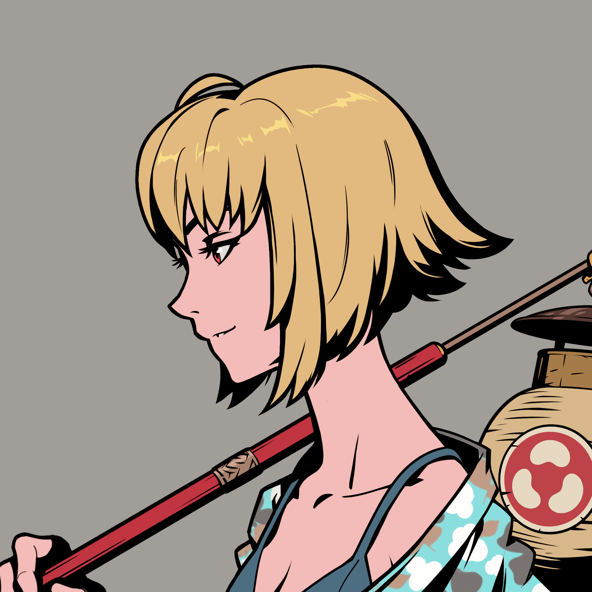 Chiru Labs - Azuki Collection - Azuki #7161 - NFT # 7161