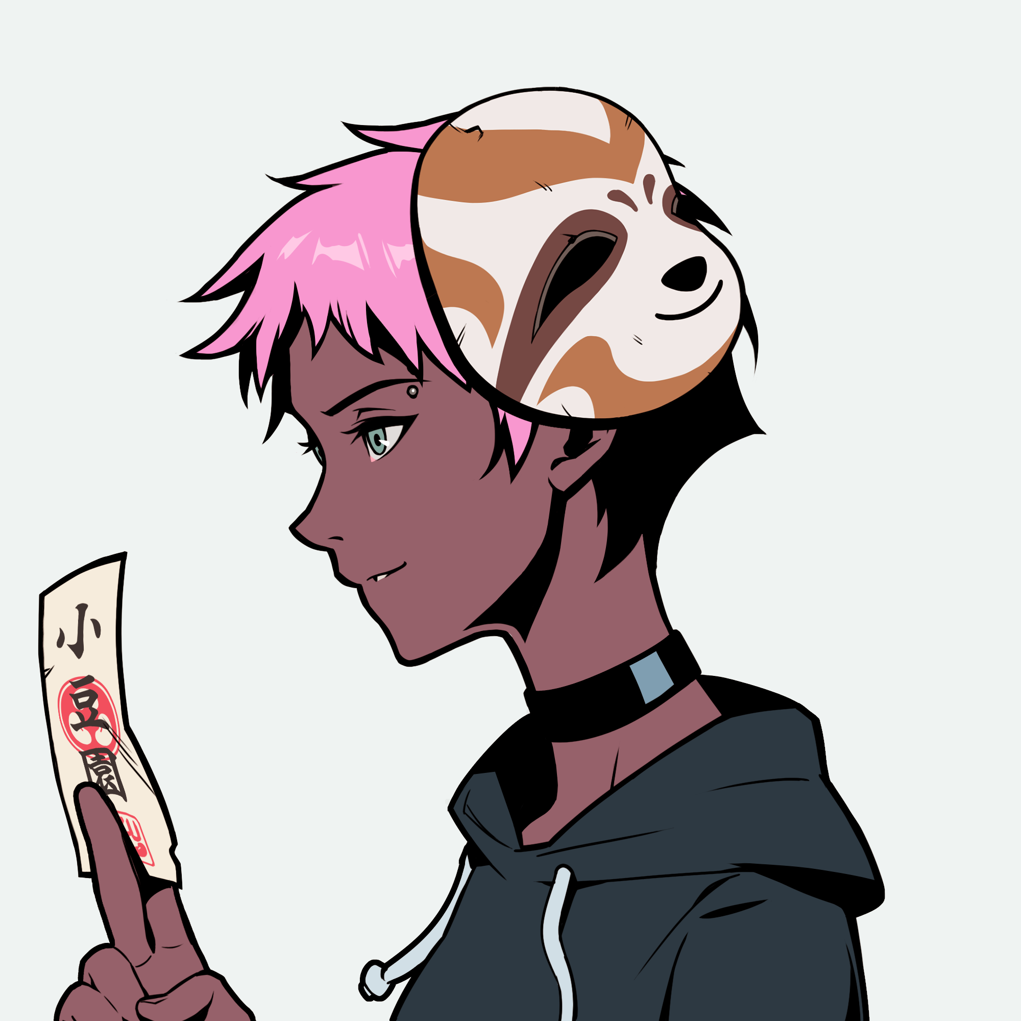 Chiru Labs - Azuki Collection - Azuki #7170 - NFT # 7170