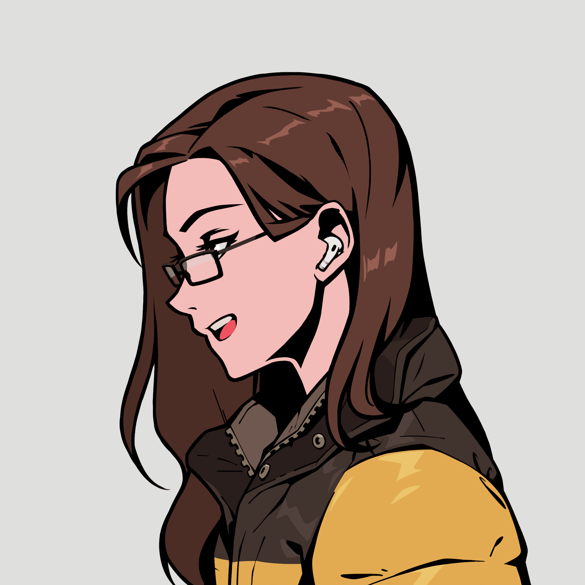 Chiru Labs - Azuki Collection - Azuki #7171 - NFT # 7171