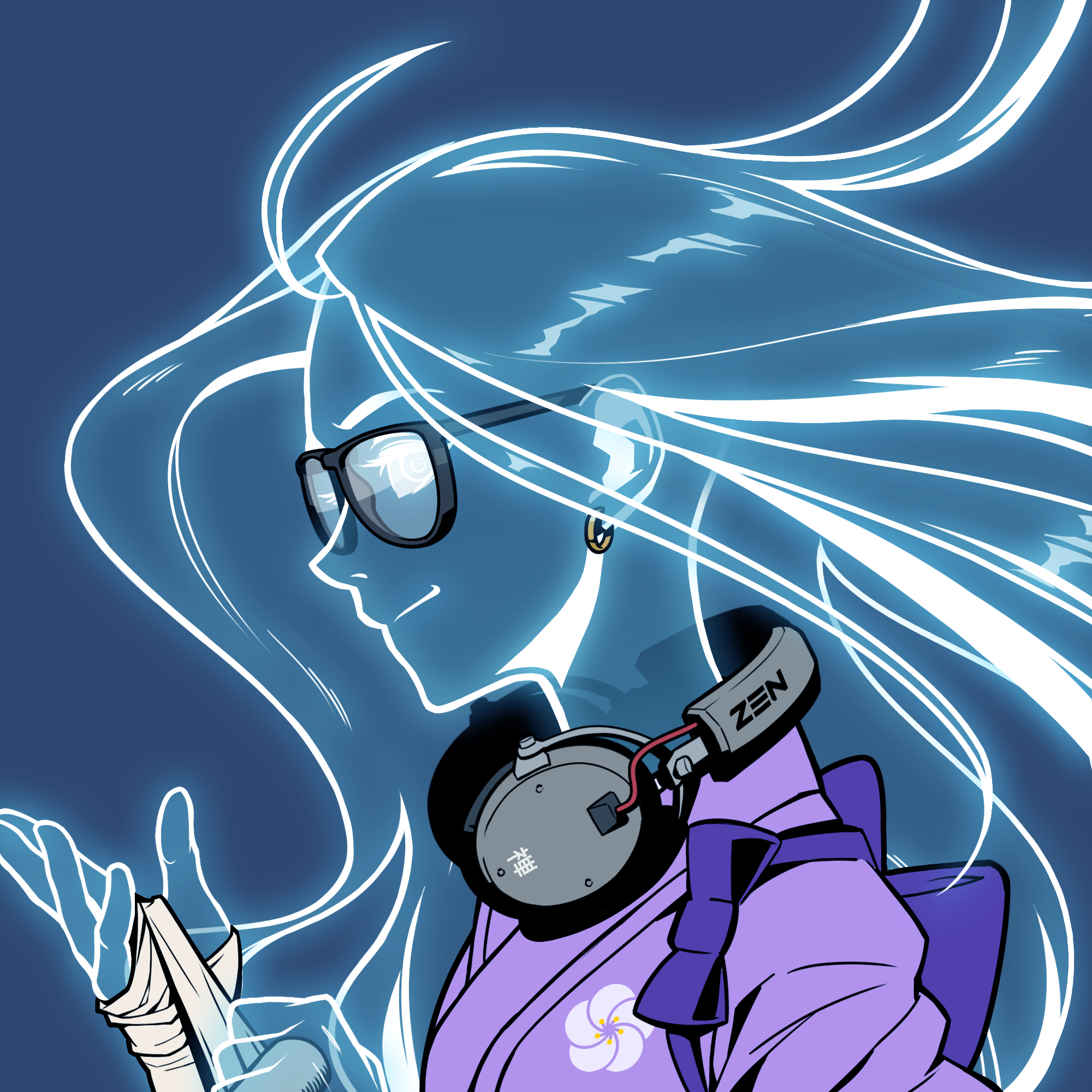 Chiru Labs - Azuki Collection - Azuki #7175 - NFT # 7175