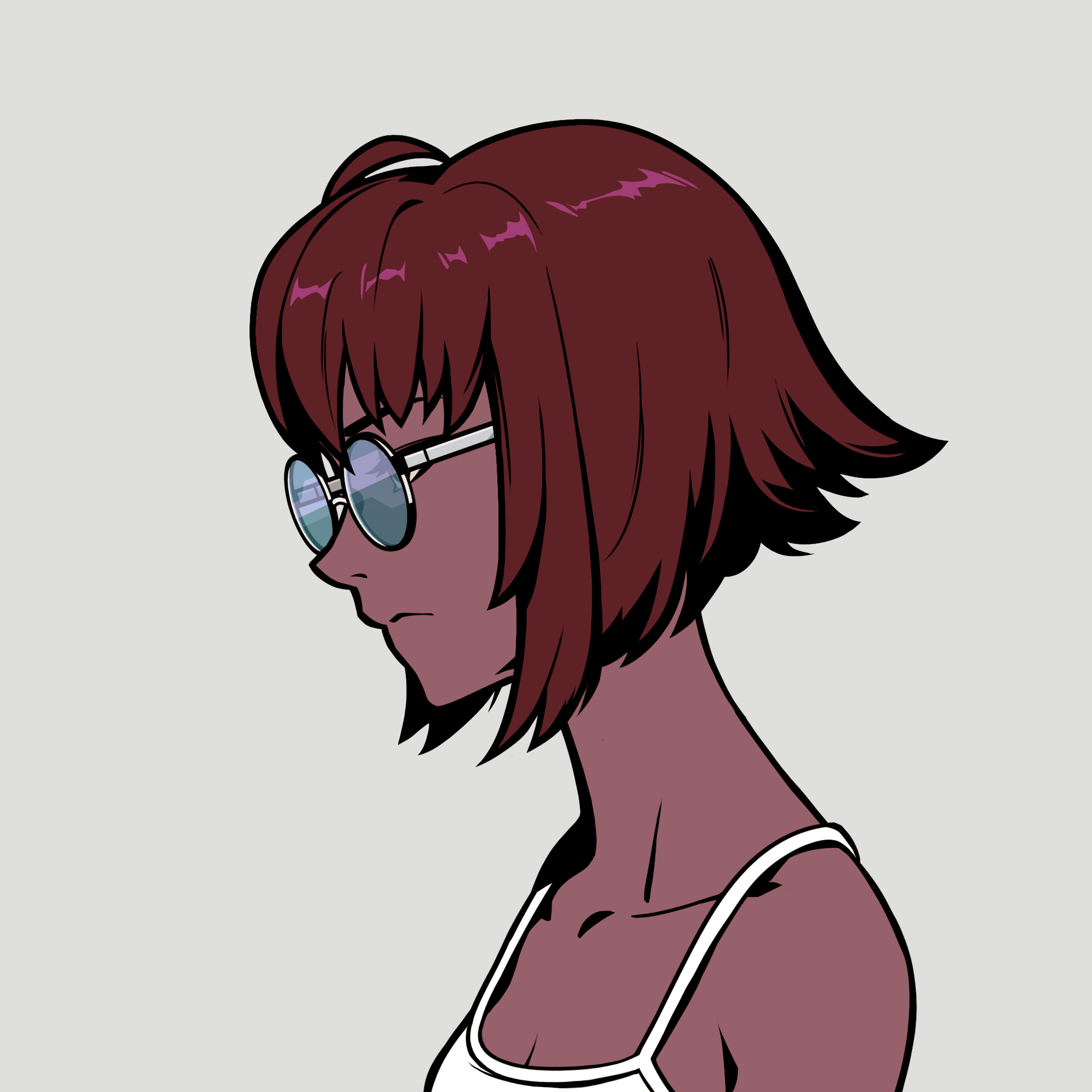 Chiru Labs - Azuki Collection - Azuki #7176 - NFT # 7176