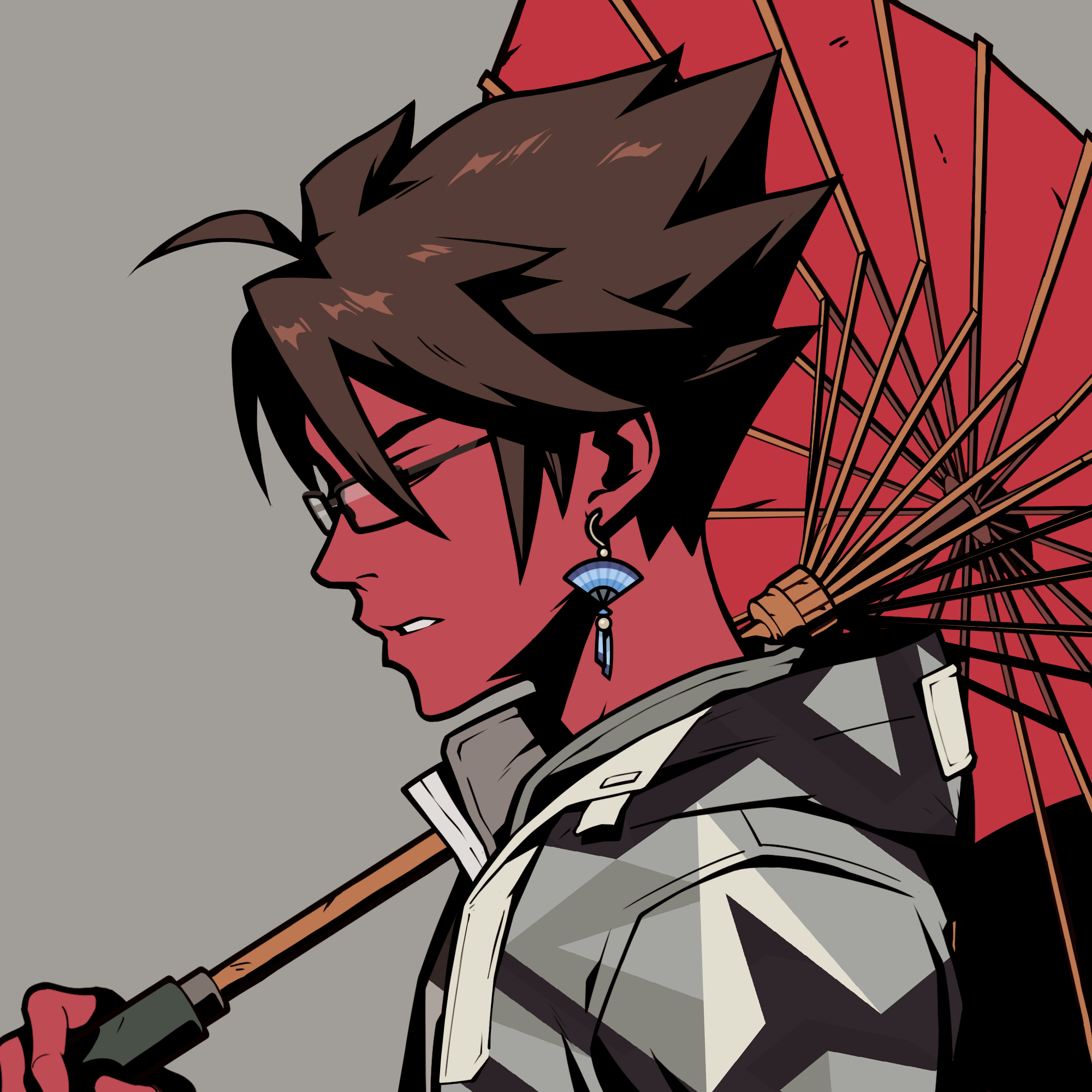 Chiru Labs - Azuki Collection - Azuki #7181 - NFT # 7181