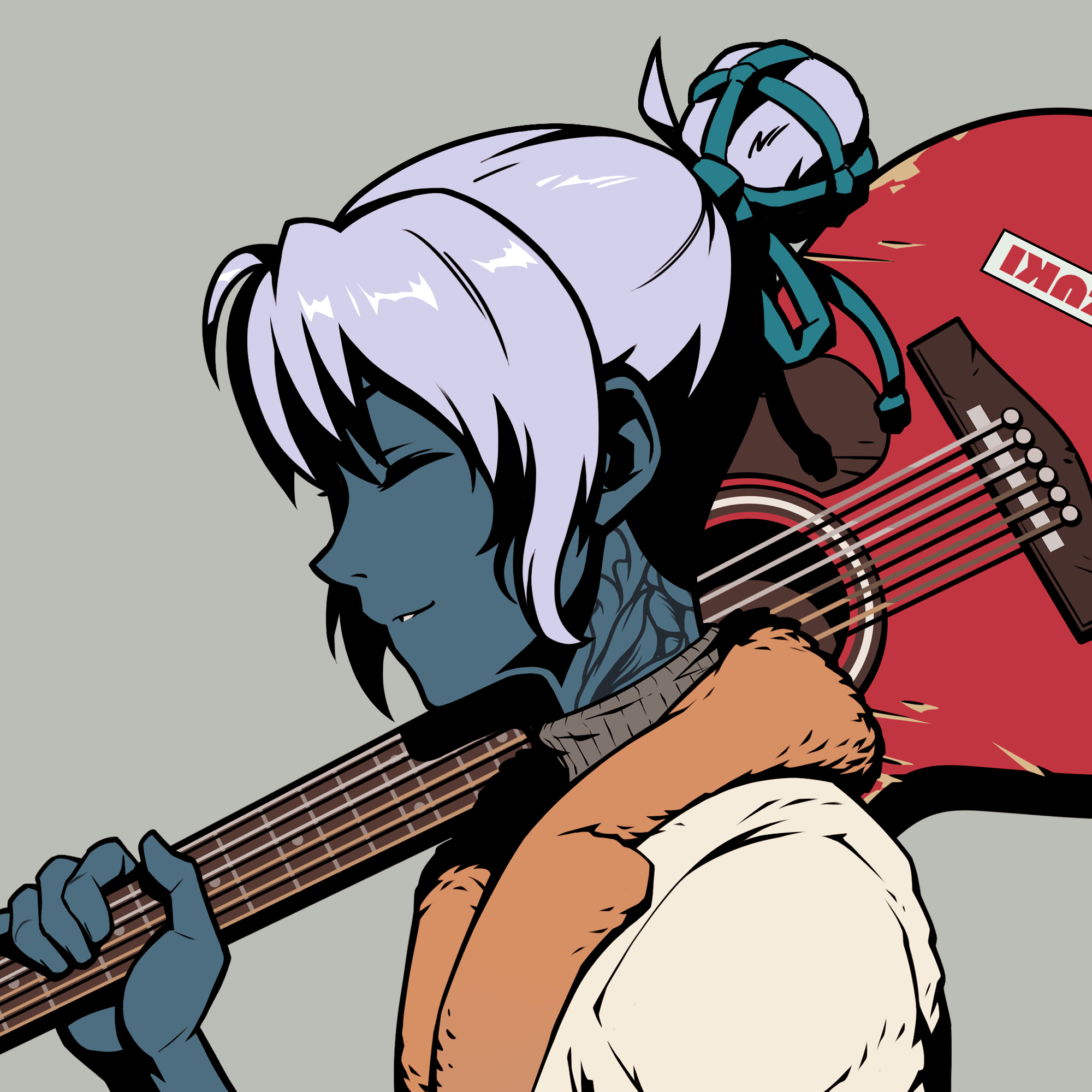 Chiru Labs - Azuki Collection - Azuki #7186 - NFT # 7186