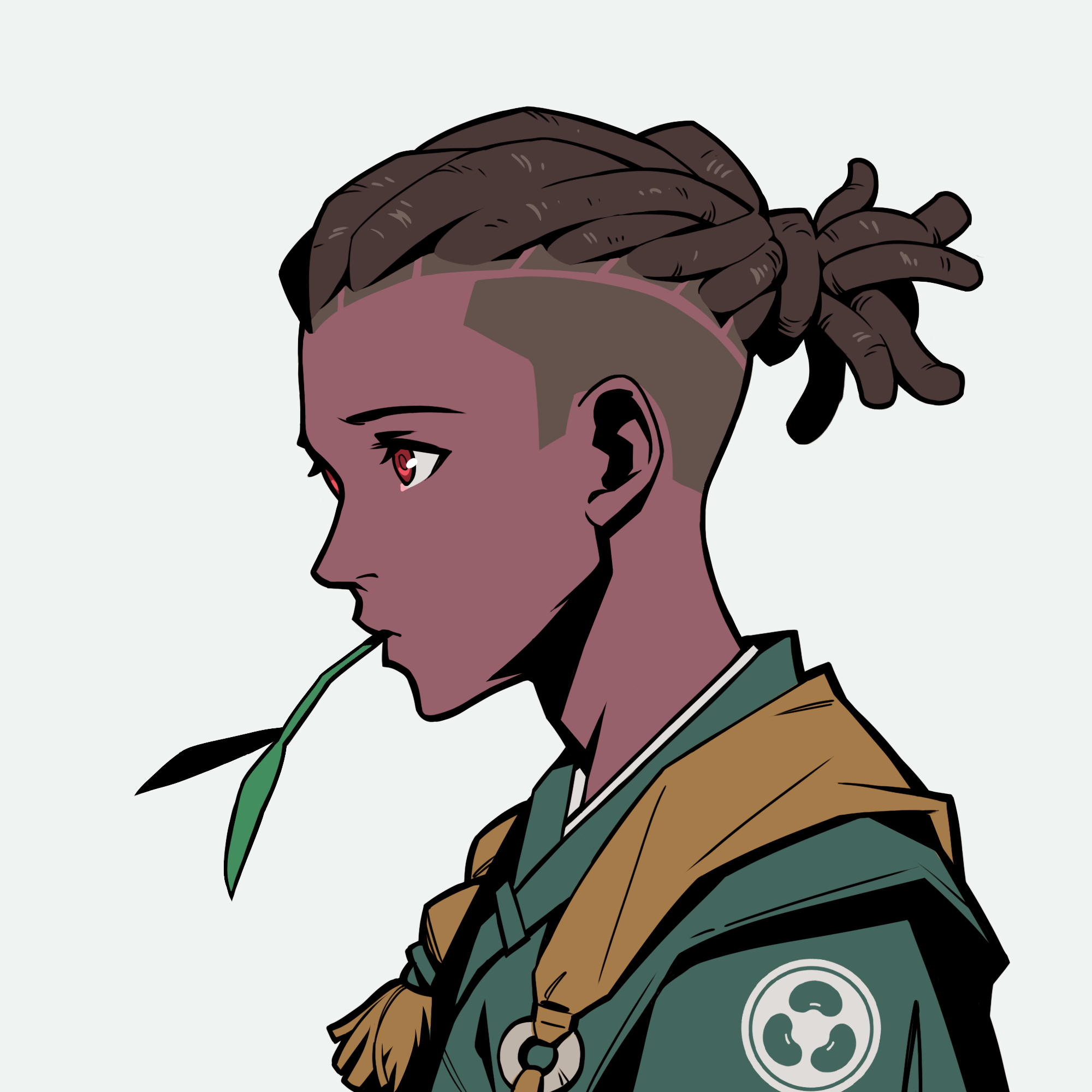 Chiru Labs - Azuki Collection - Azuki #7187 - NFT # 7187