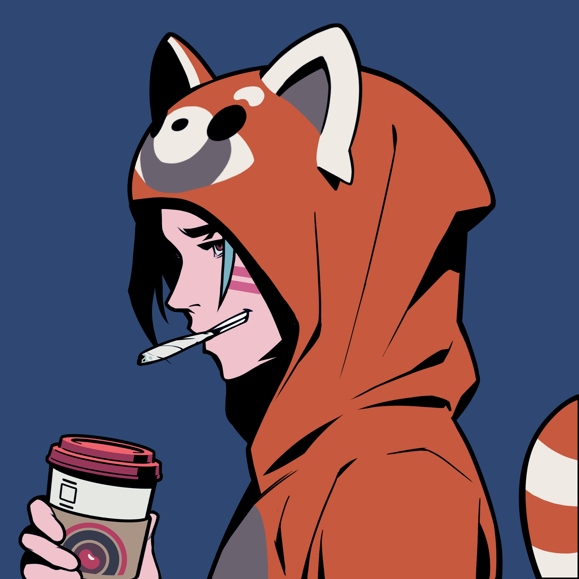 Chiru Labs - Azuki Collection - Azuki #7192 - NFT # 7192