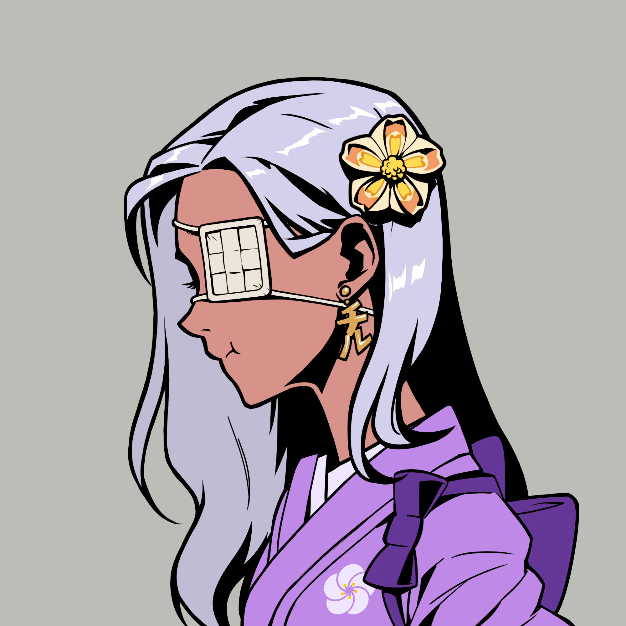 Chiru Labs - Azuki Collection - Azuki #7198 - NFT # 7198