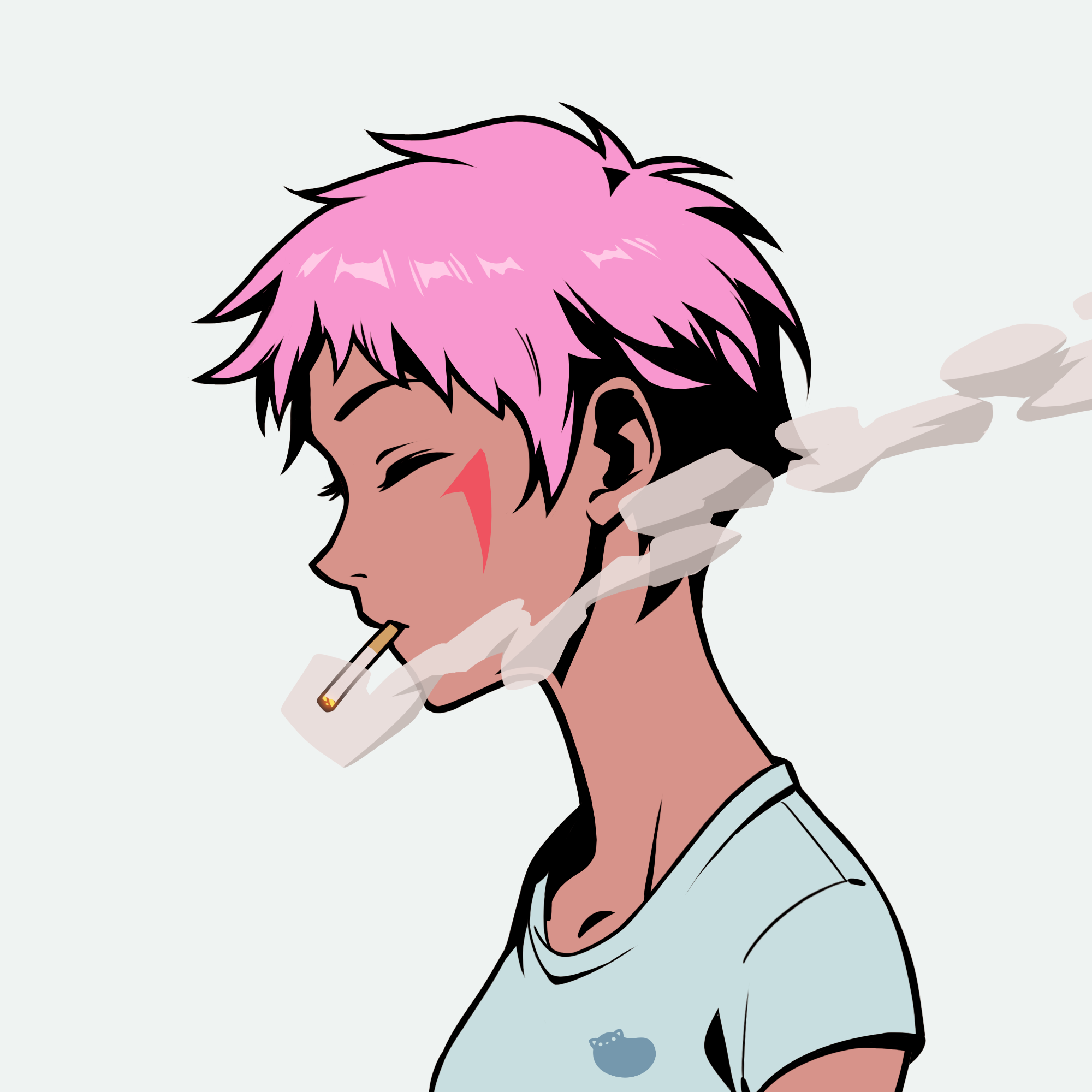 Chiru Labs - Azuki Collection - Azuki #7199 - NFT # 7199