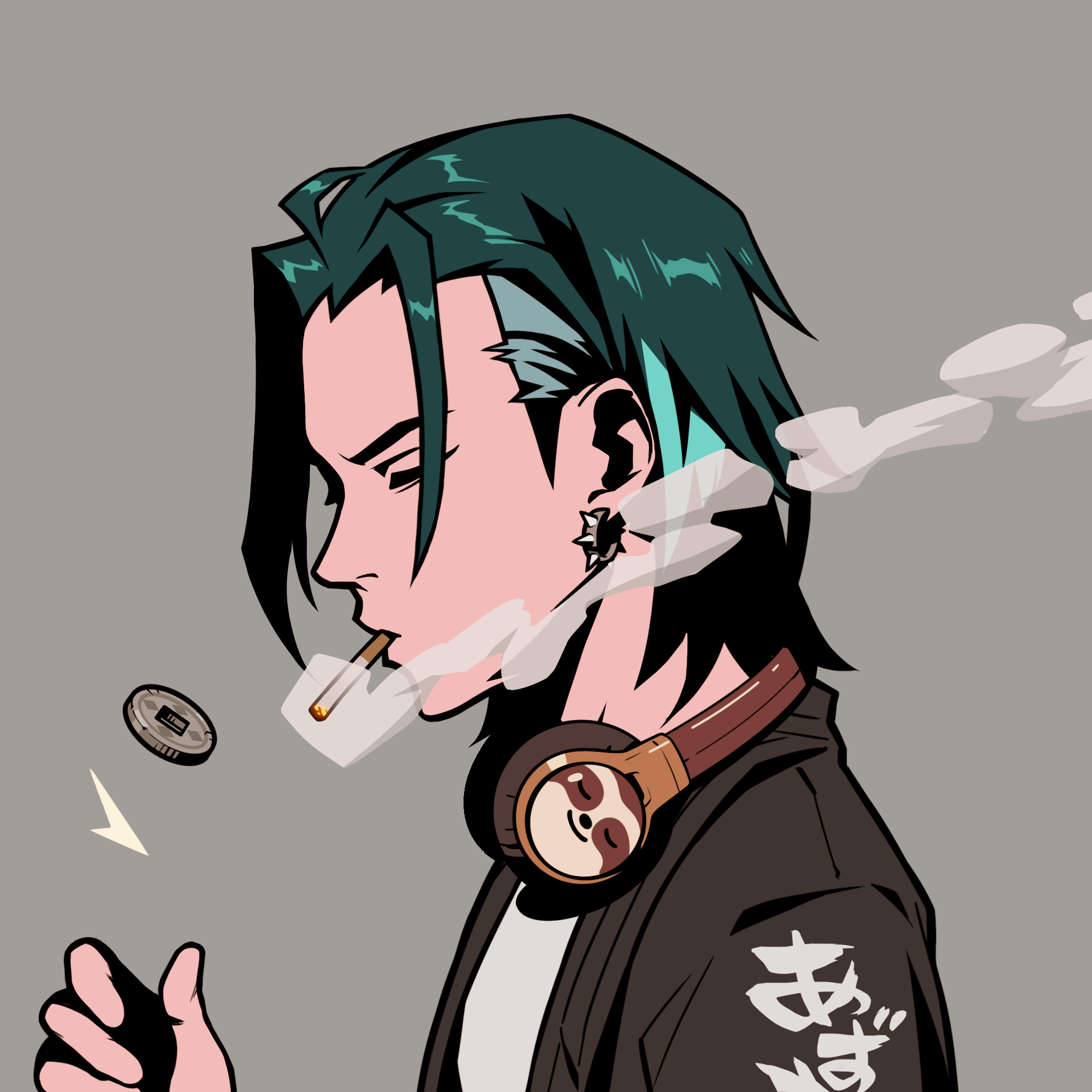 Chiru Labs - Azuki Collection - Azuki #7202 - NFT # 7202